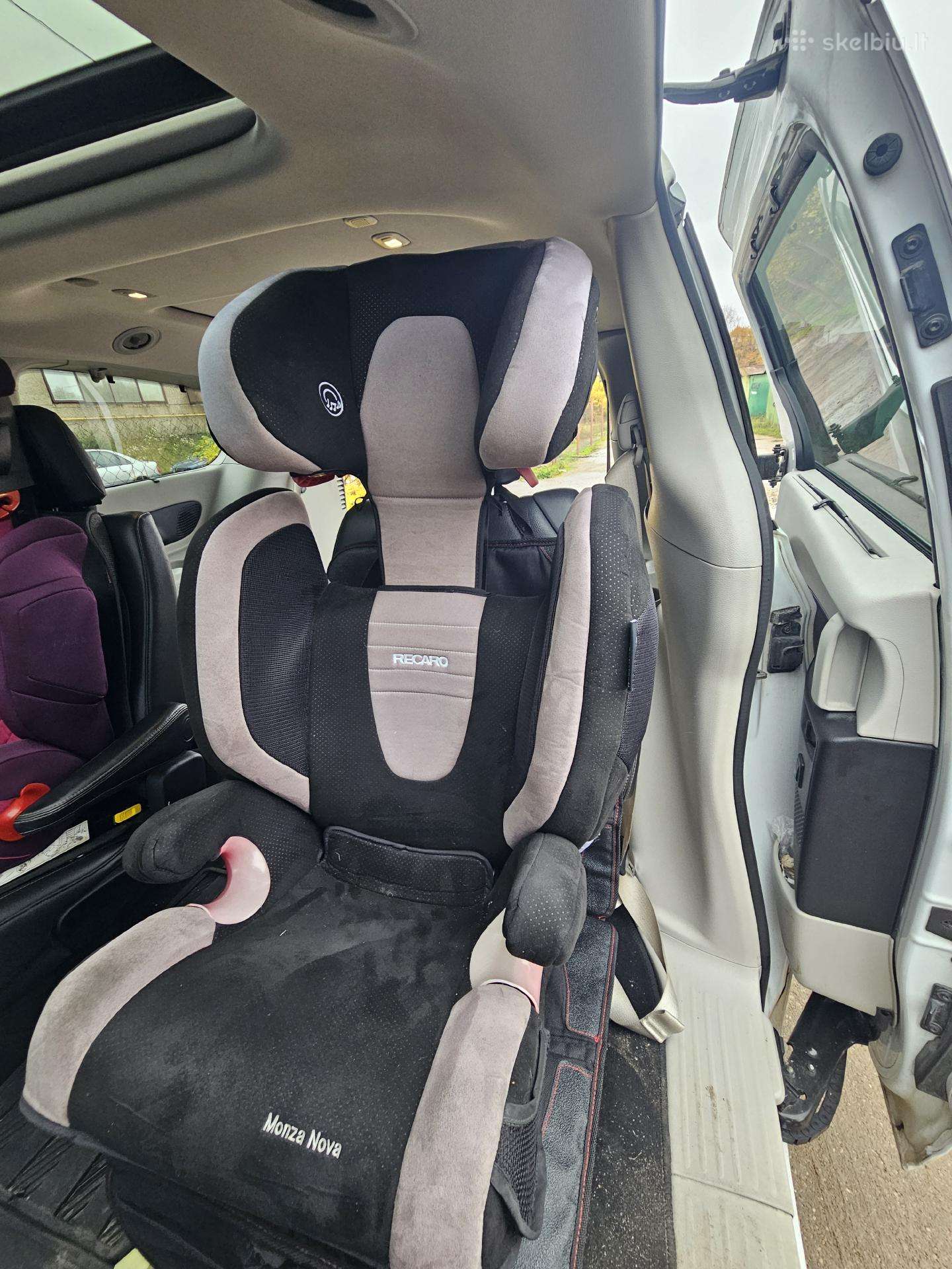 Recaro monza nova