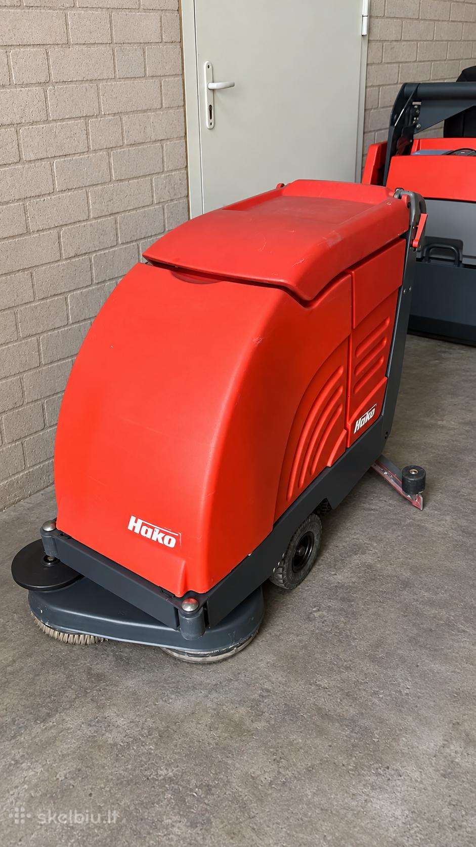 Hako Hakomatic B655 S