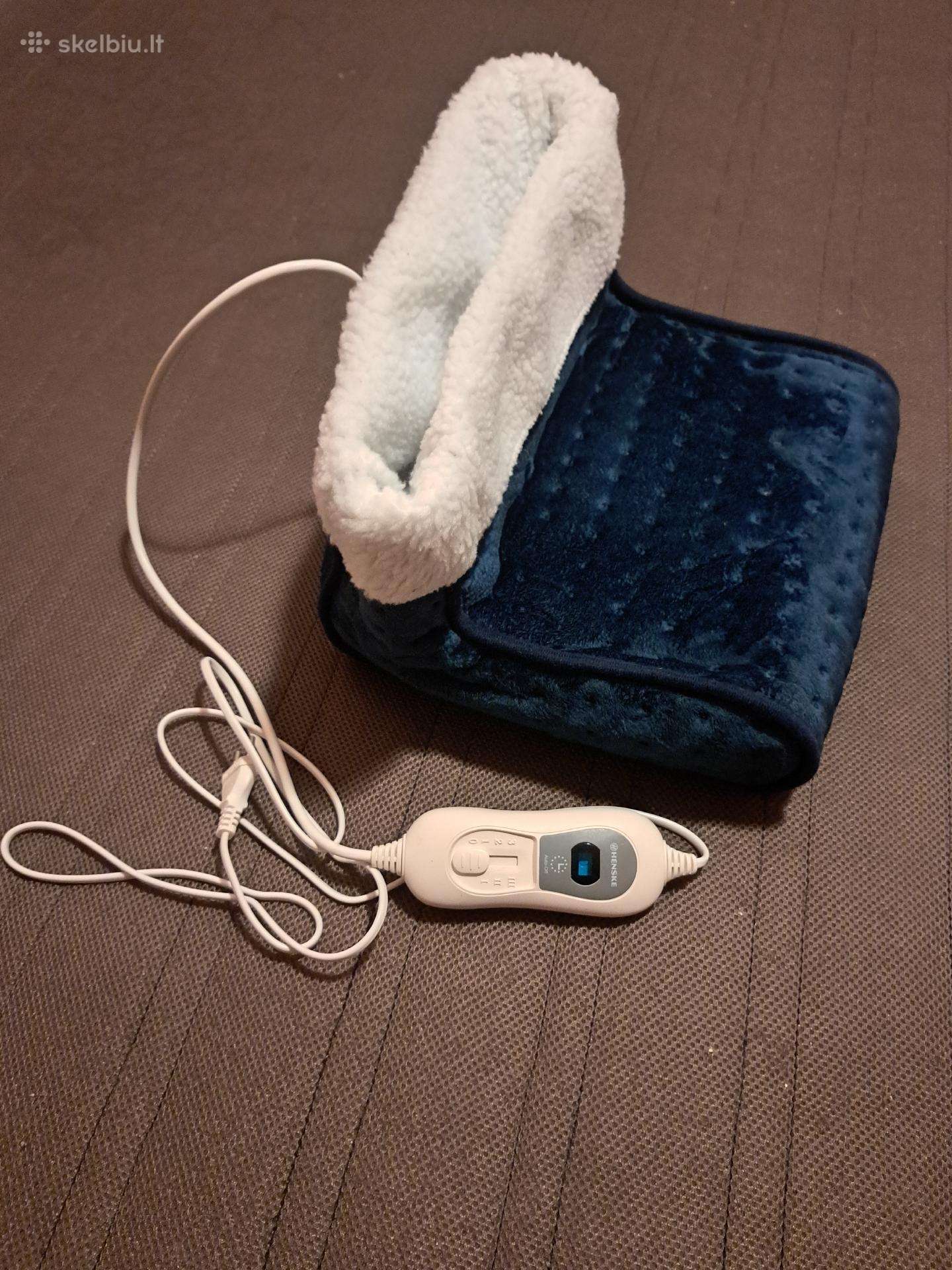 Elektrinis pėdų šildytuvas