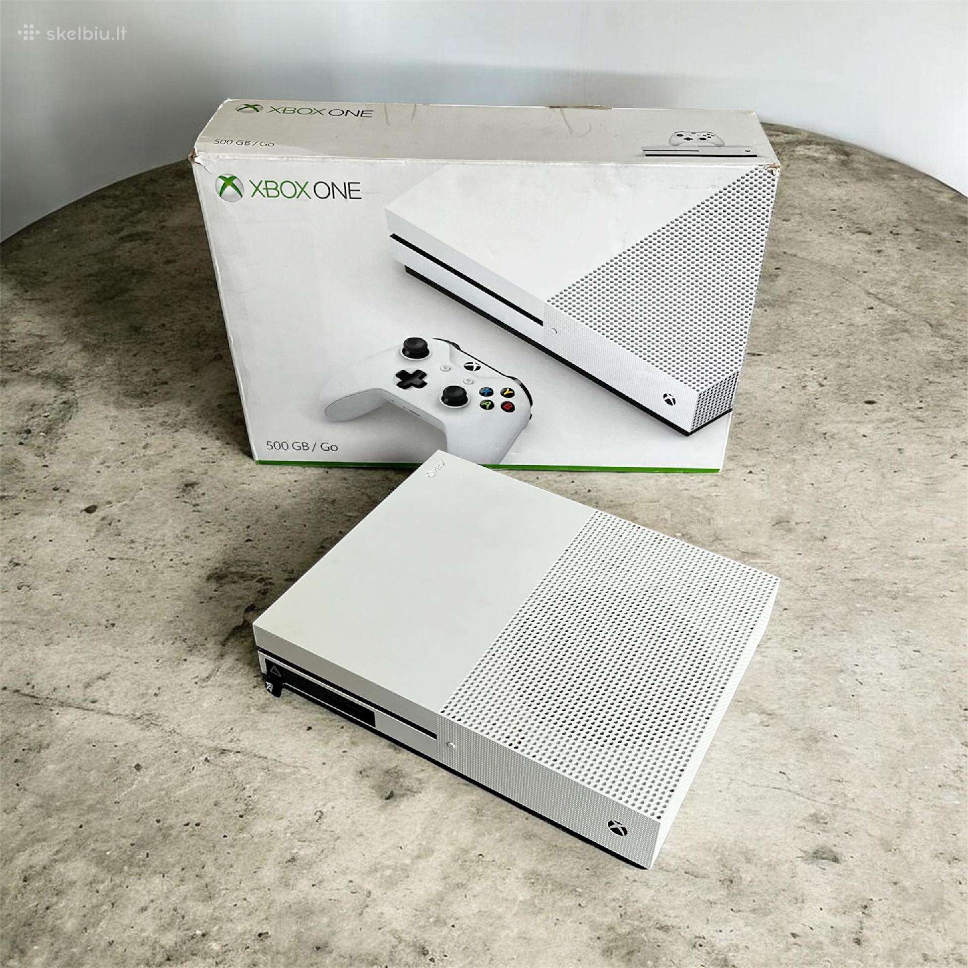Xbox One S 1tb