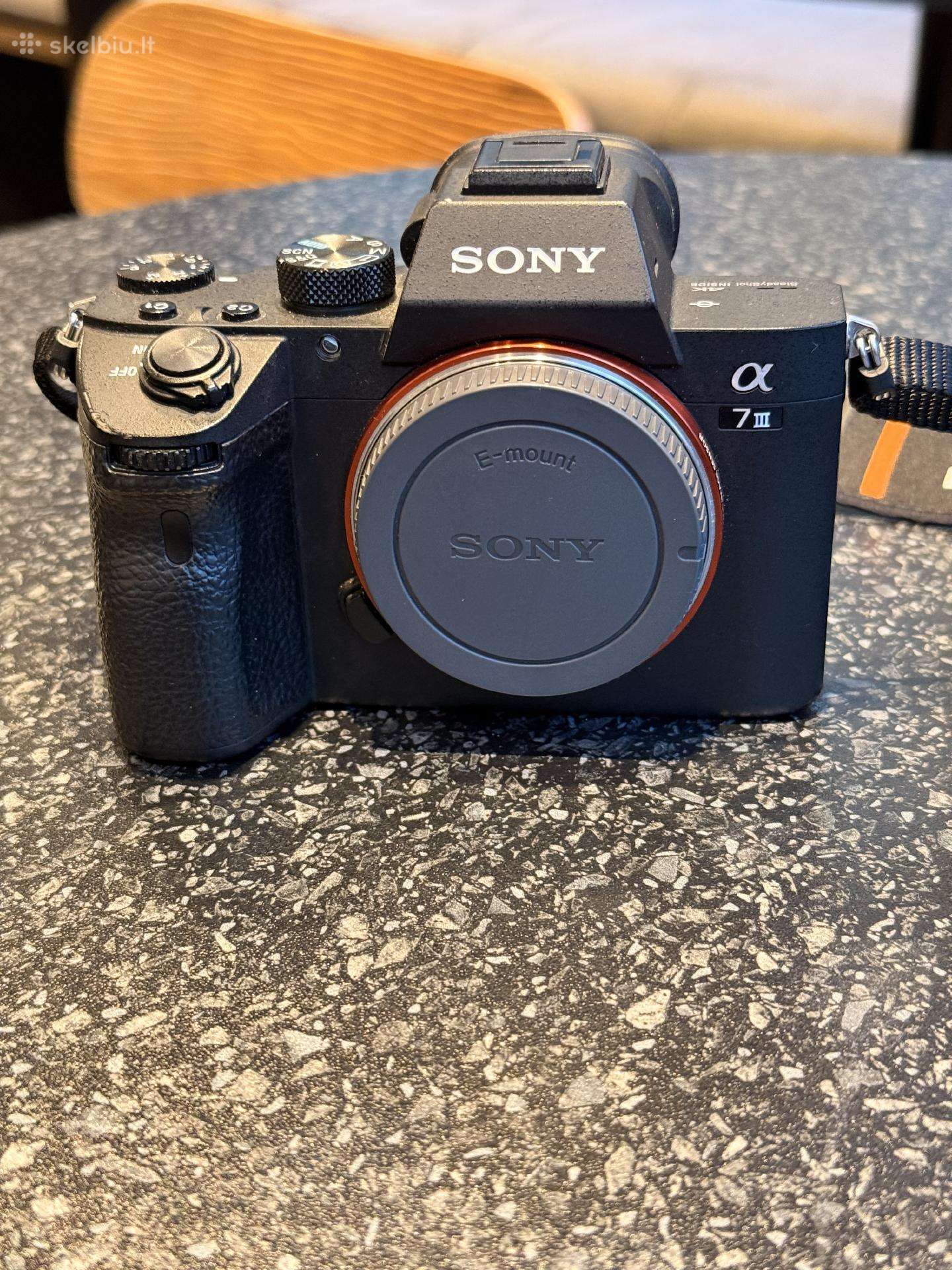 Sony A7III