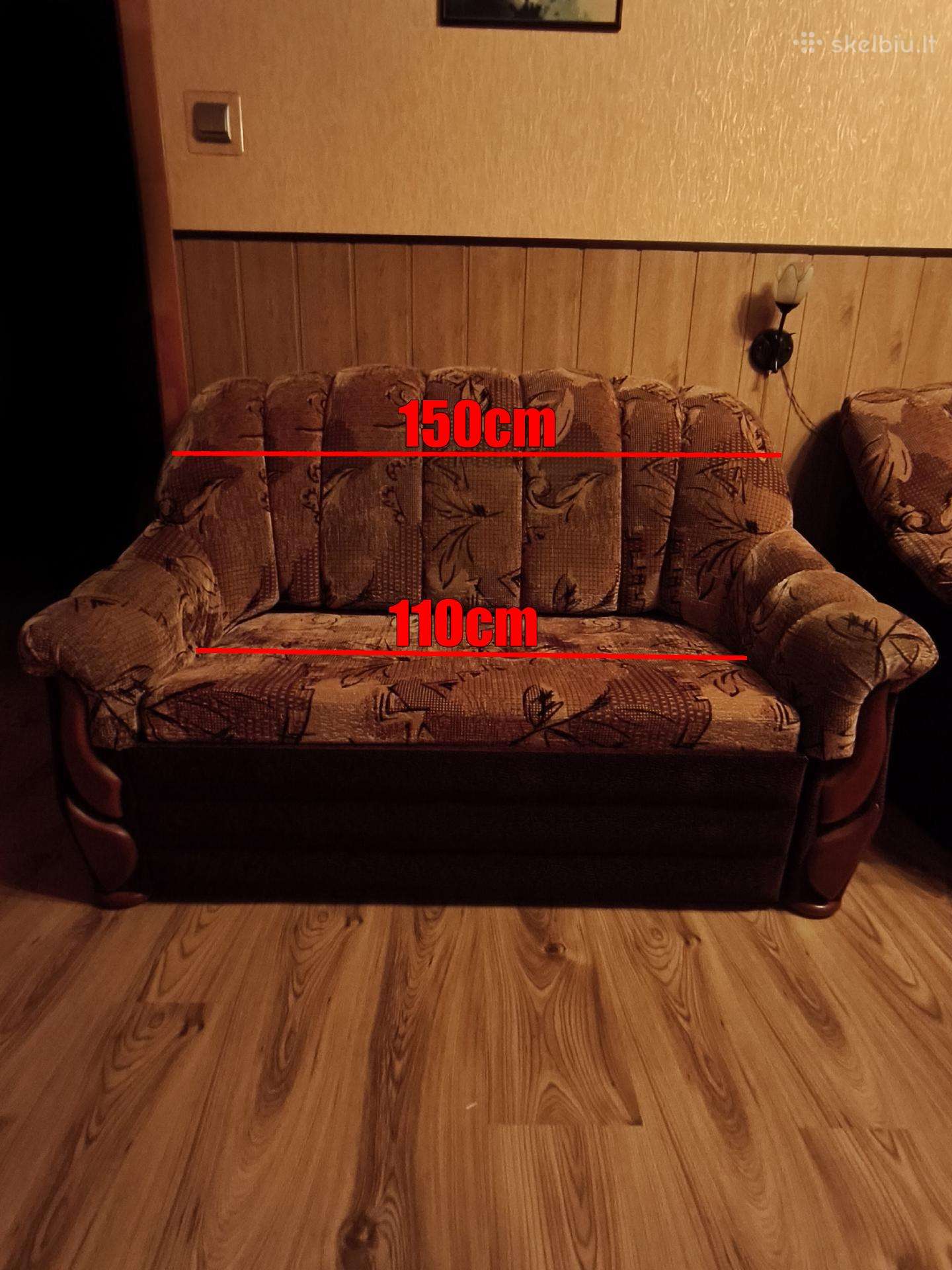 Sofa lova