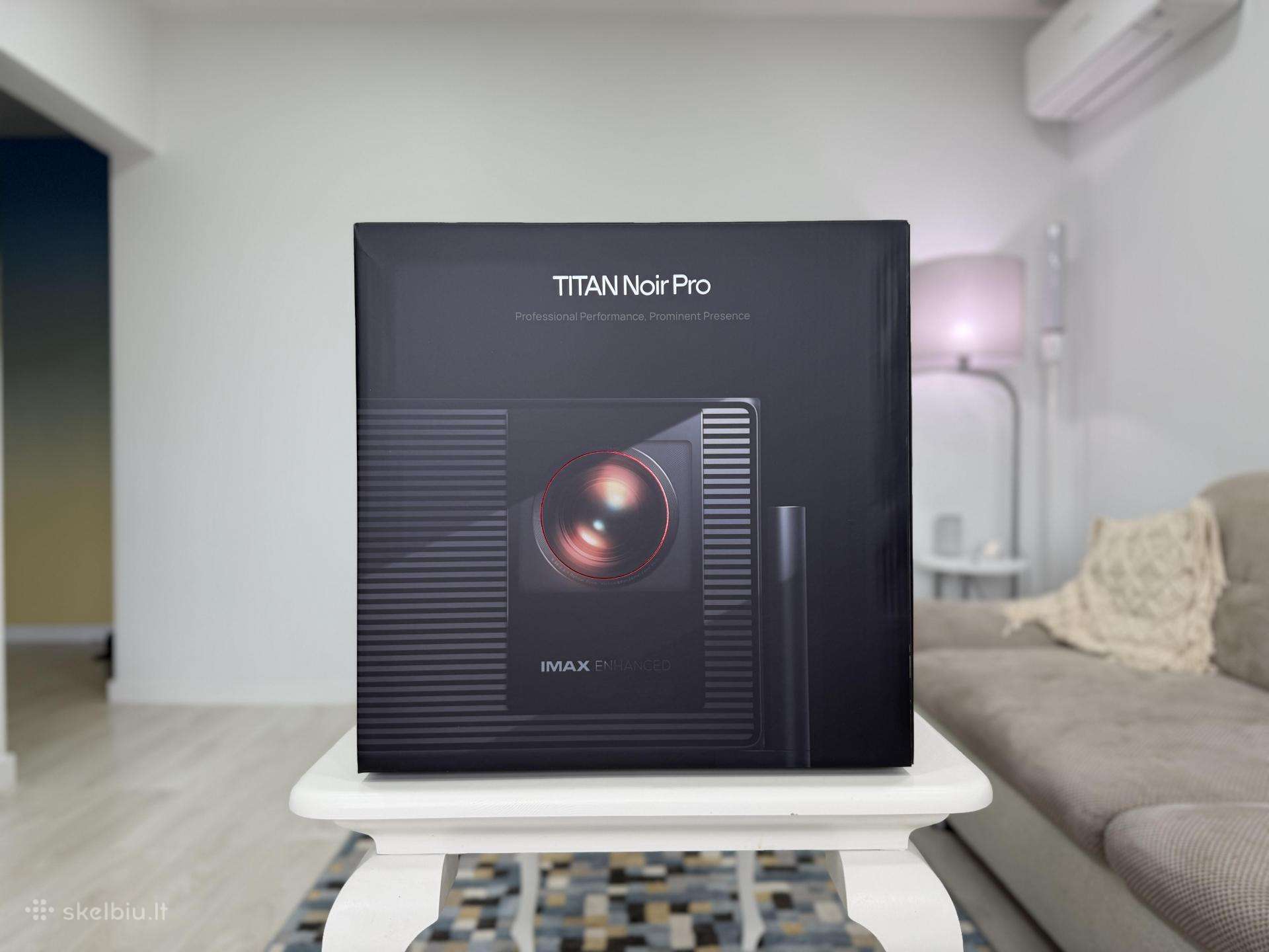 Xgimi Titan Noir Pro projektorius