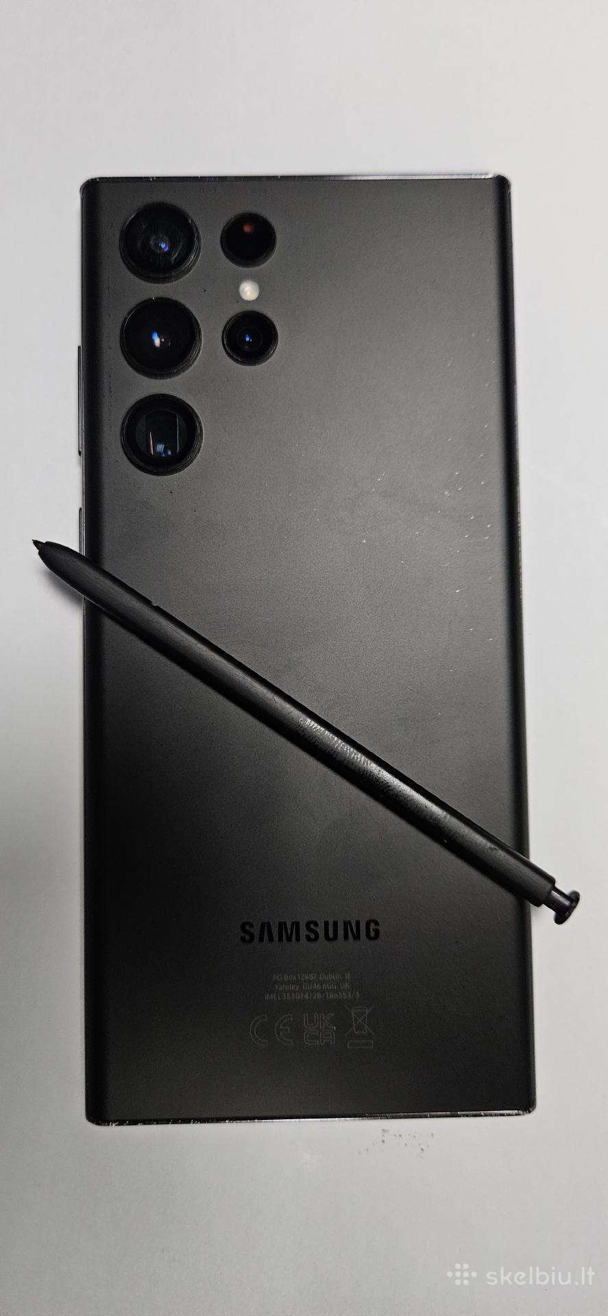 Samsung Galaxy S22ultra 128gb/8gb