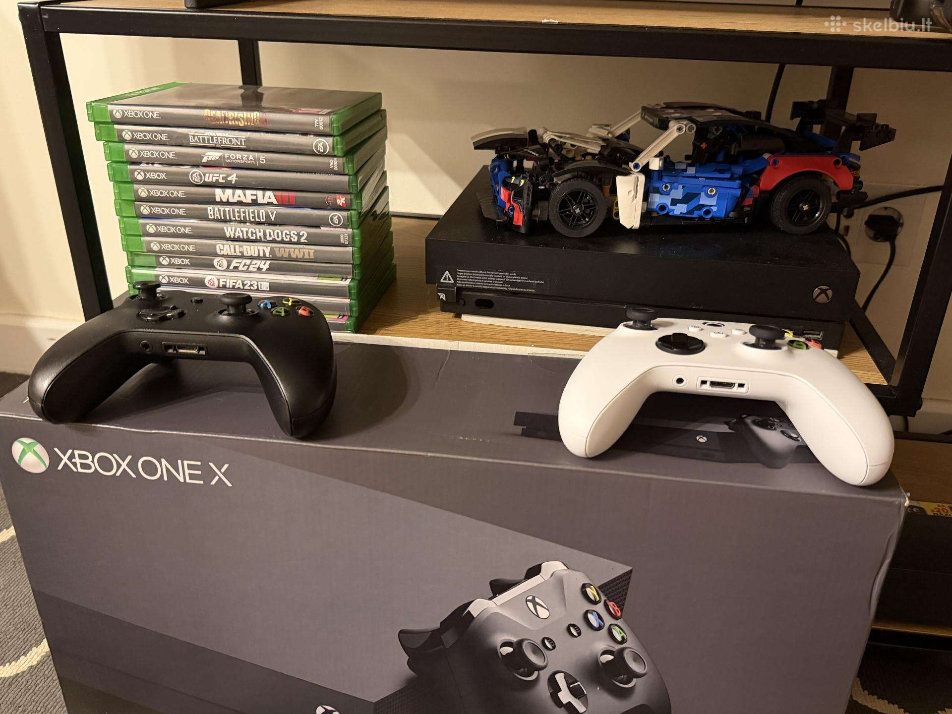 Xbox one x 1tb