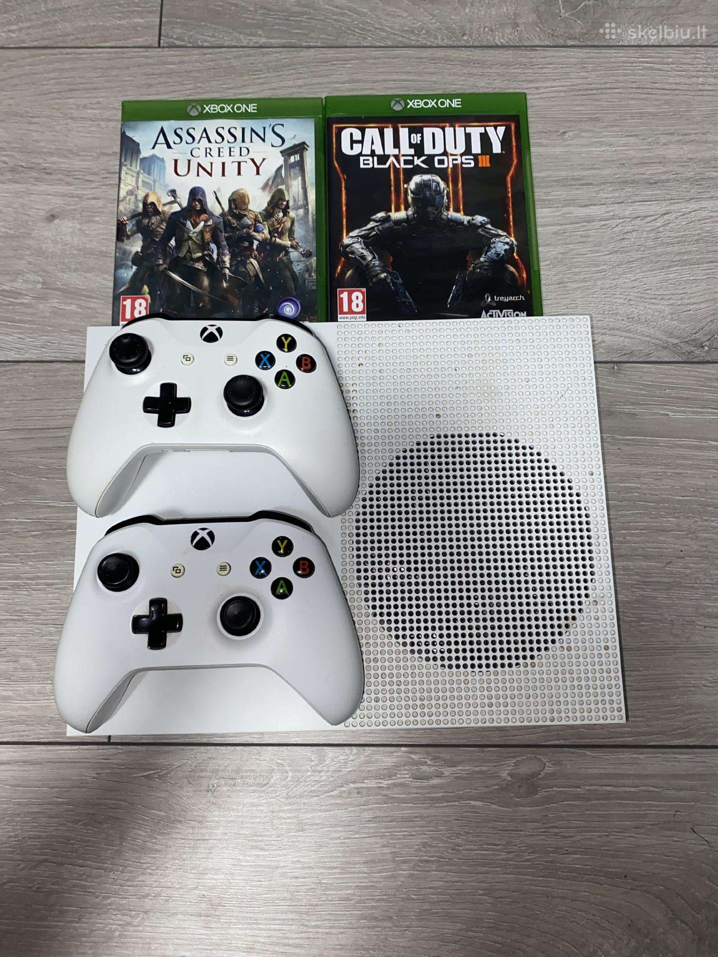 Xbox one s