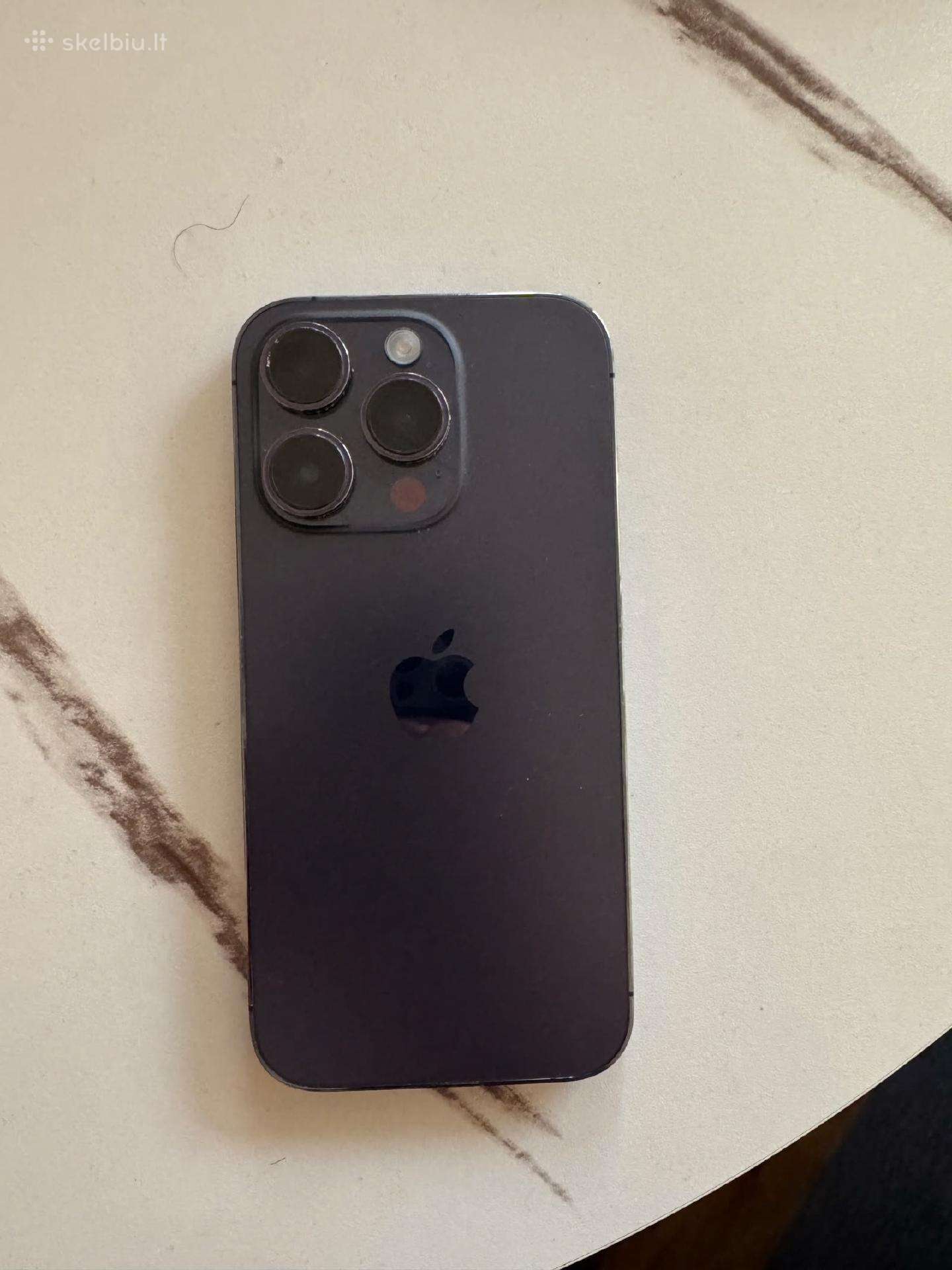 iPhone 14 Pro 128gb