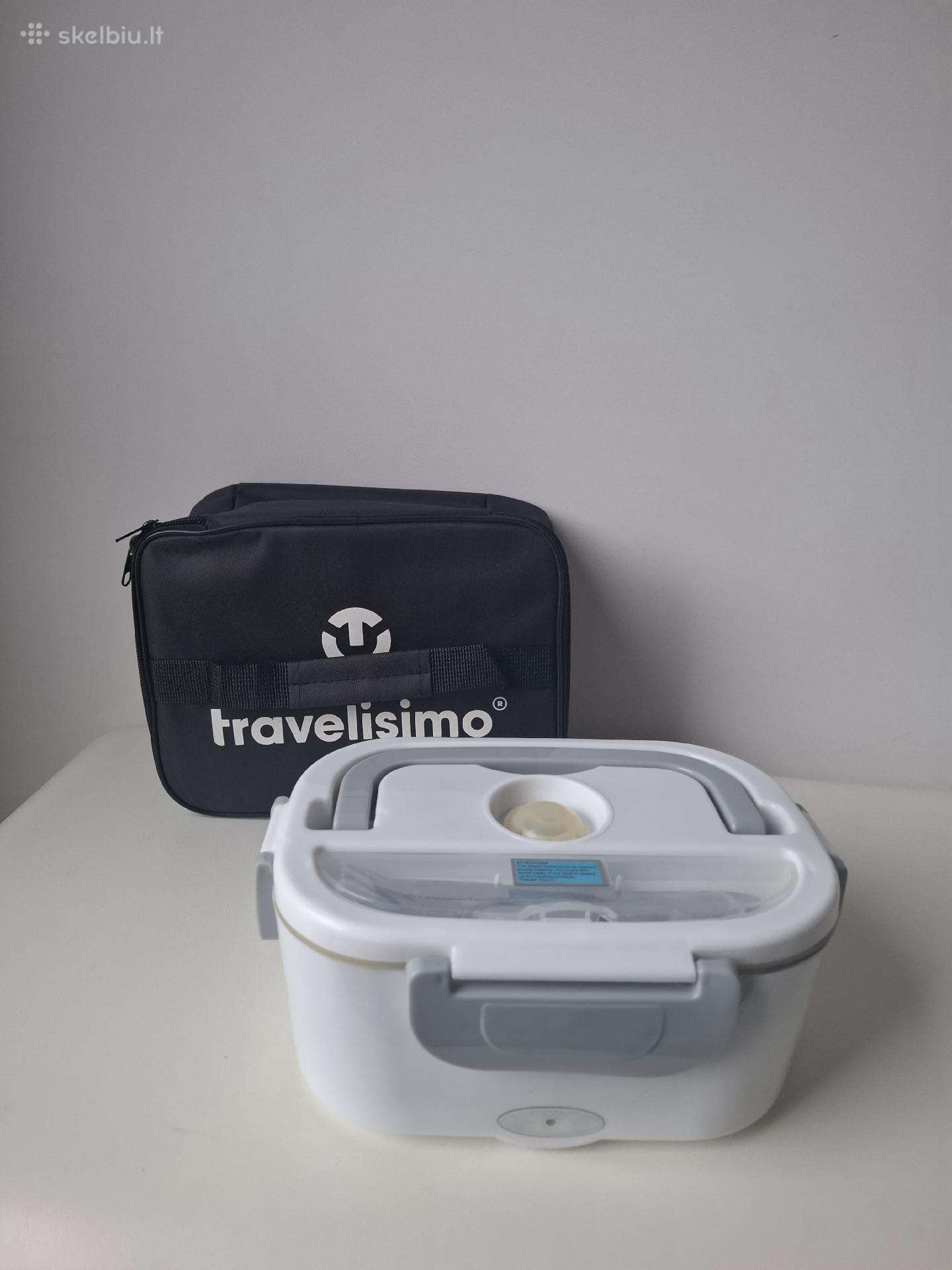 Šildoma pietų dežutė Travelisimo