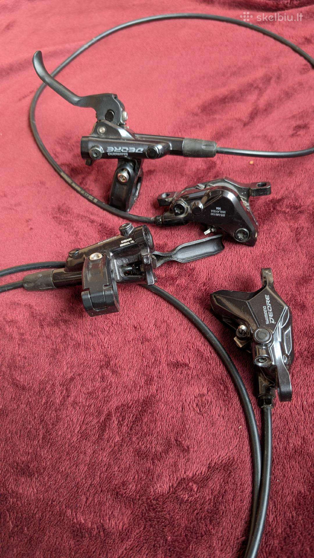 Shimano stabdžiai Br-m6100 Bl-m6100
