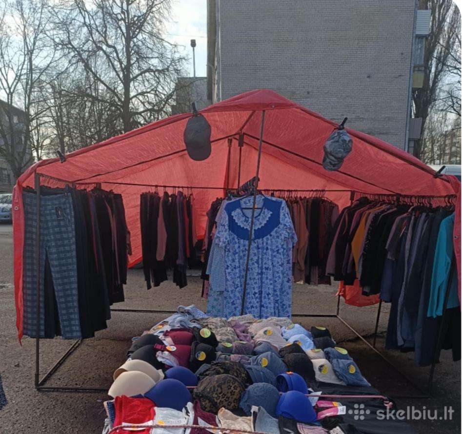 Prekybinė palapinė