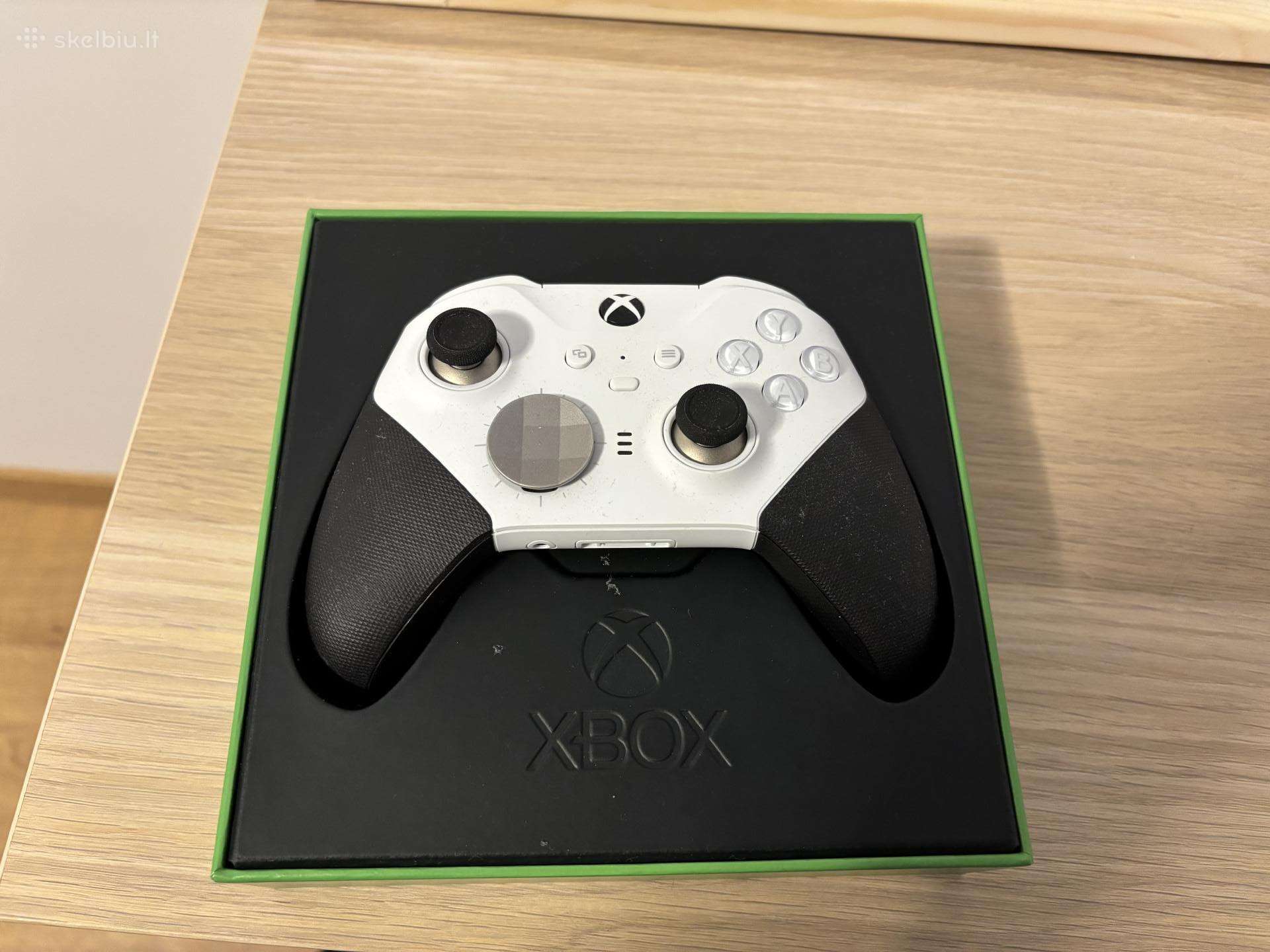 Xbox Elite series 2 core pultelis