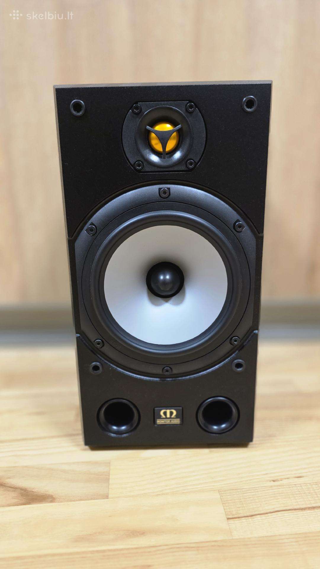 Monitor Audio Bronze v1