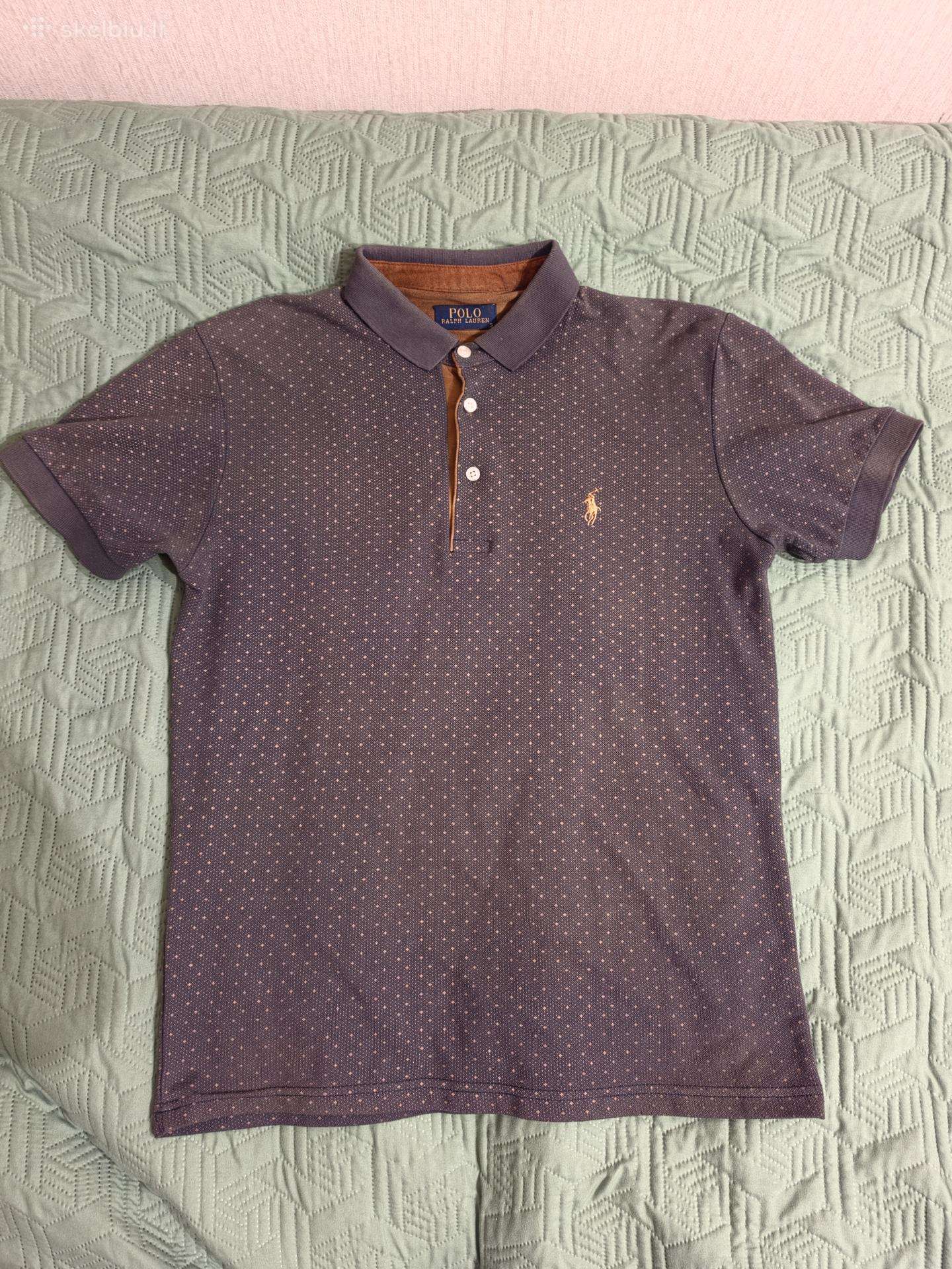 Polo Ralph Lauren vyriški polo marškinėliai