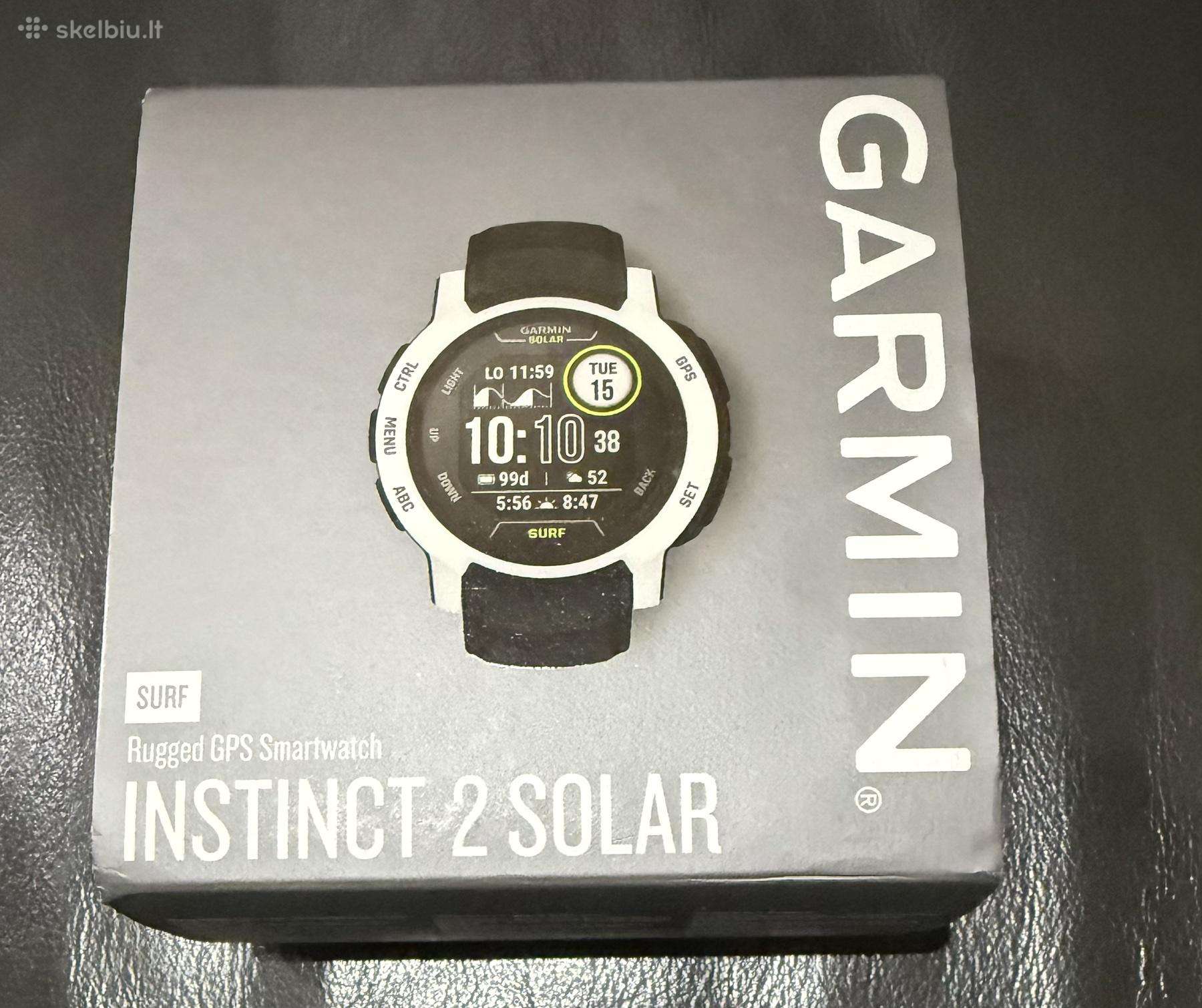 Garmin Instinct 2 Solar Surf Edition