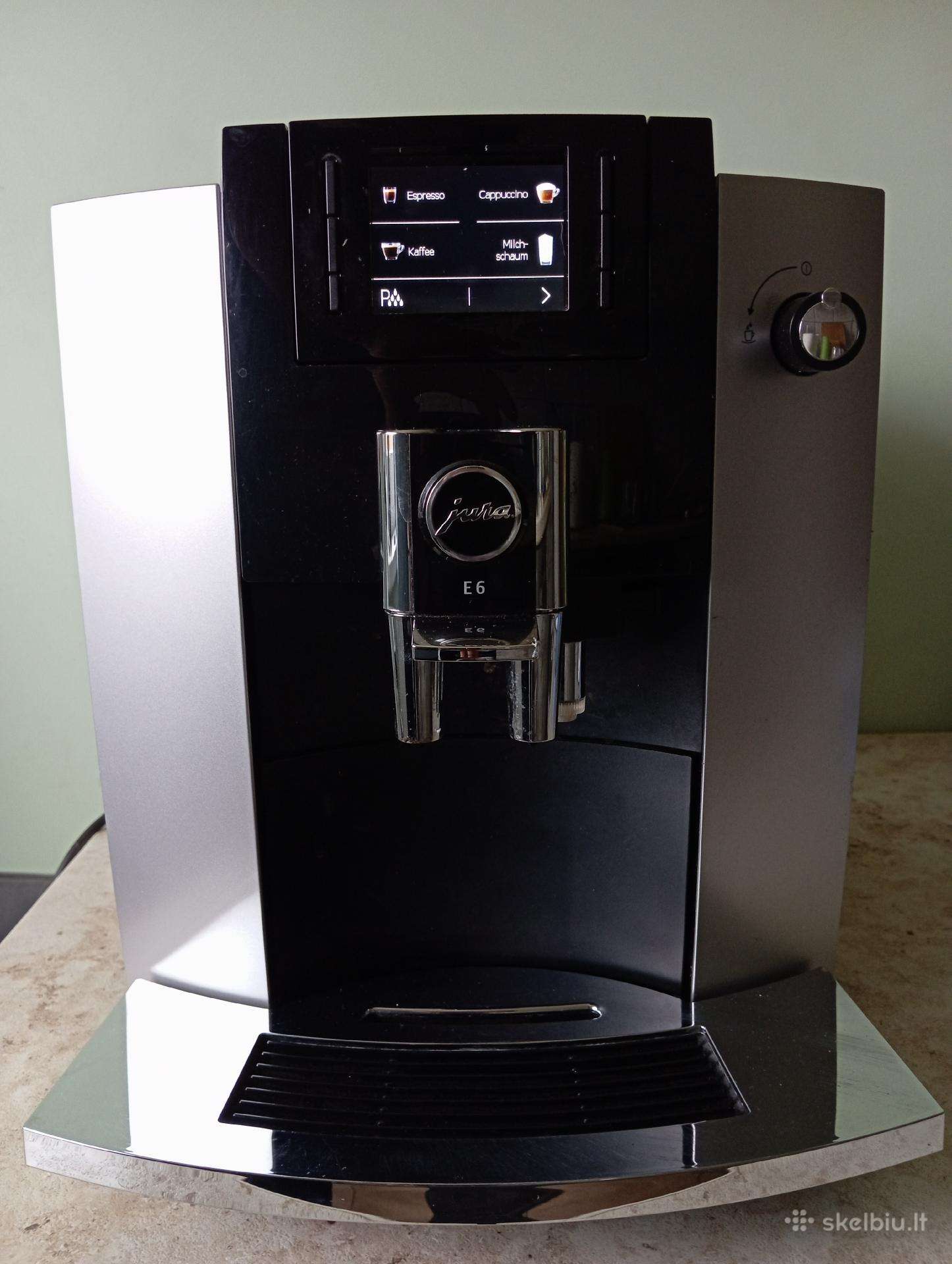 Jura E6