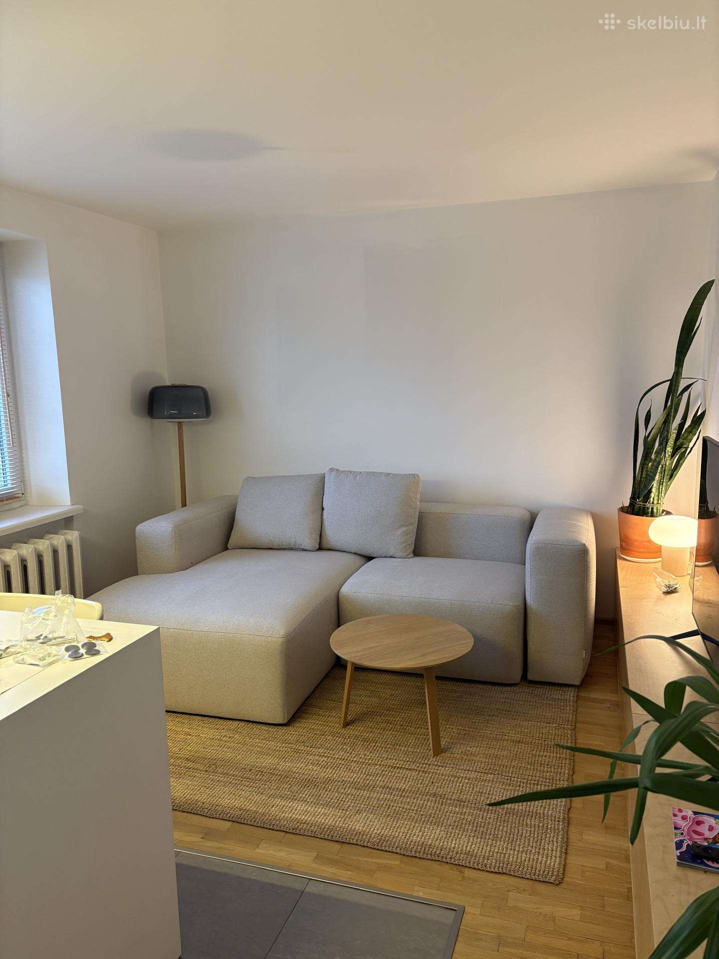 Kave Home Block sofa