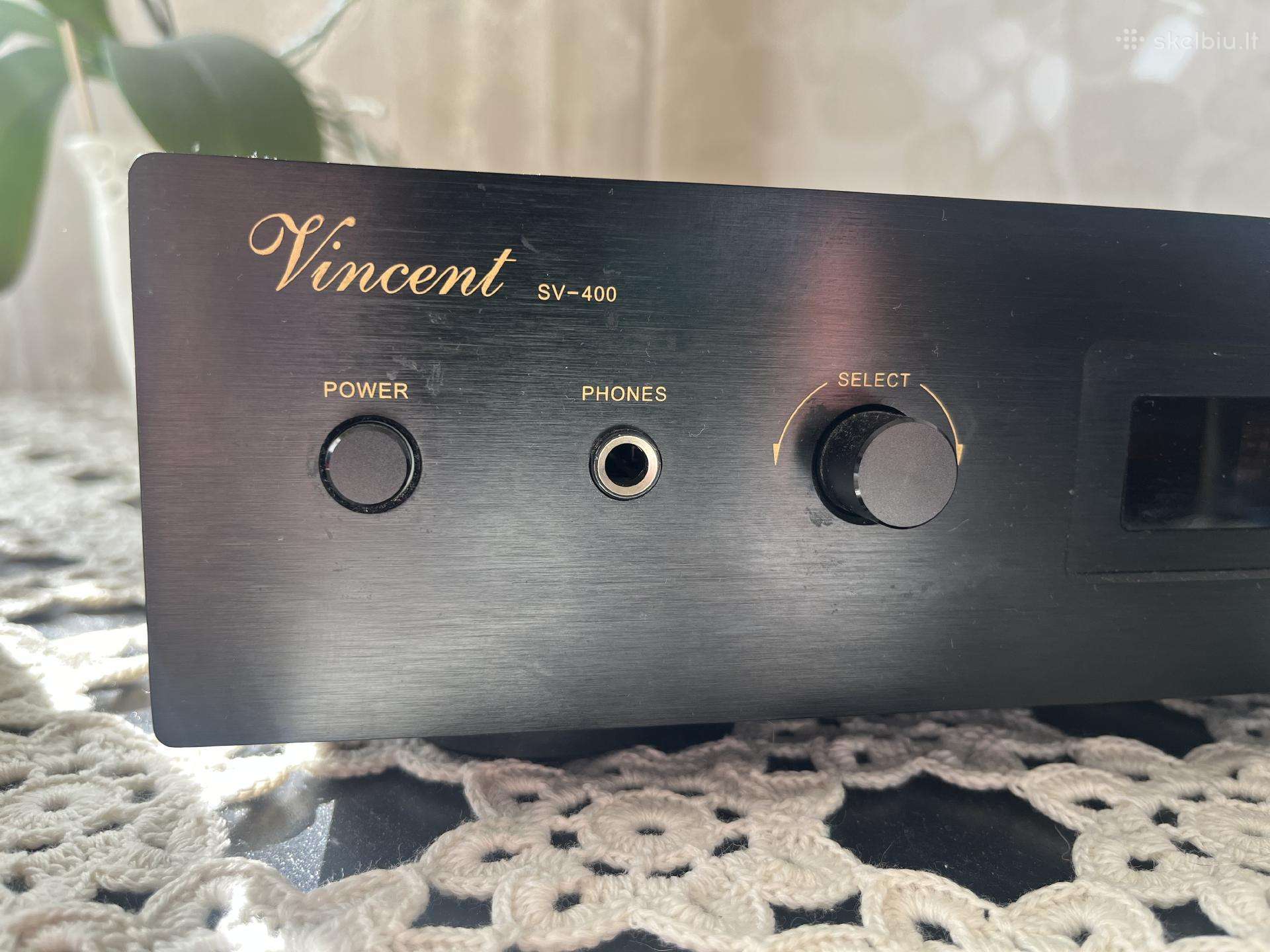 Stiprintuvas Vincent Sv-400