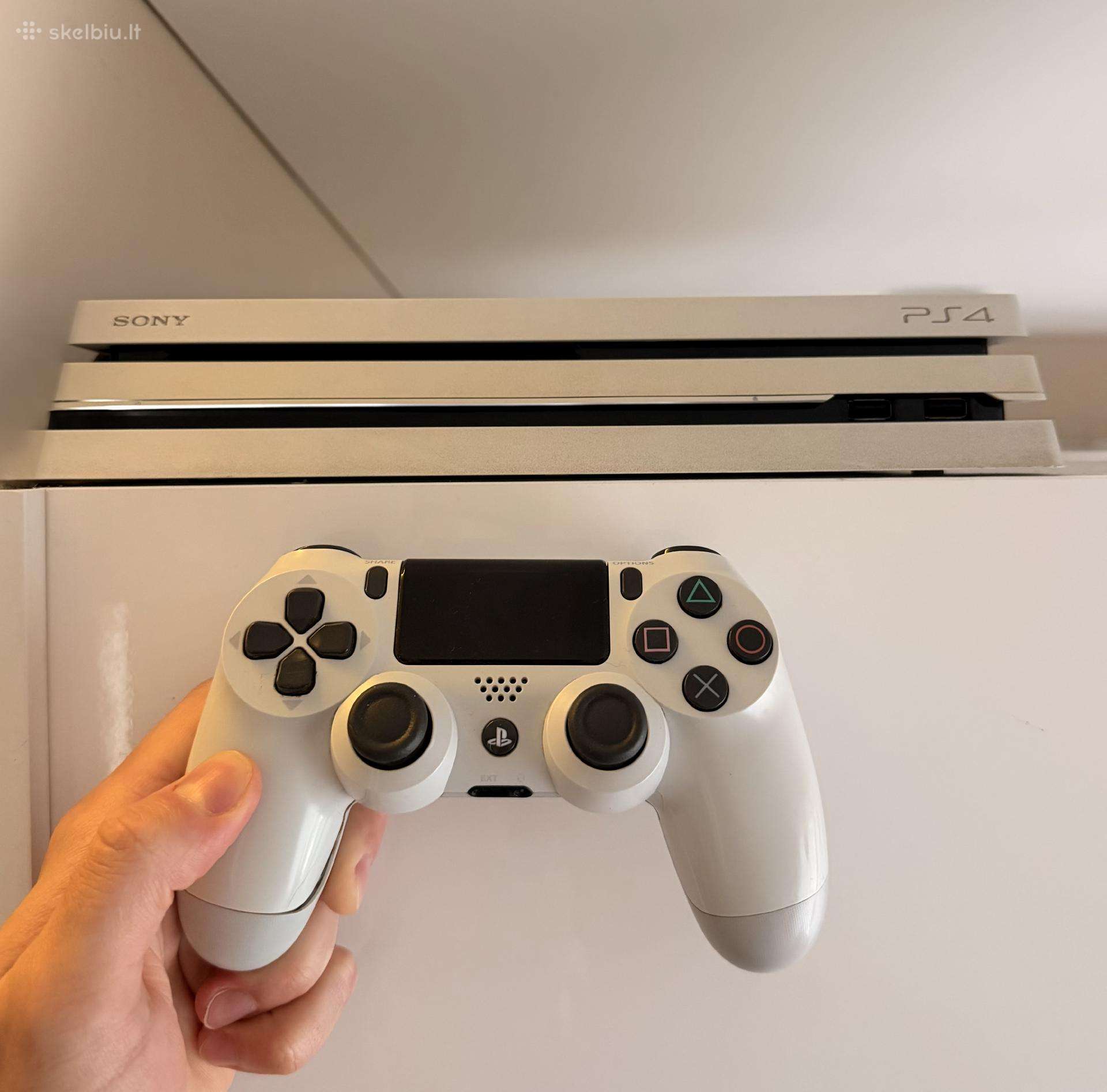 Ps4 Pro 1tb