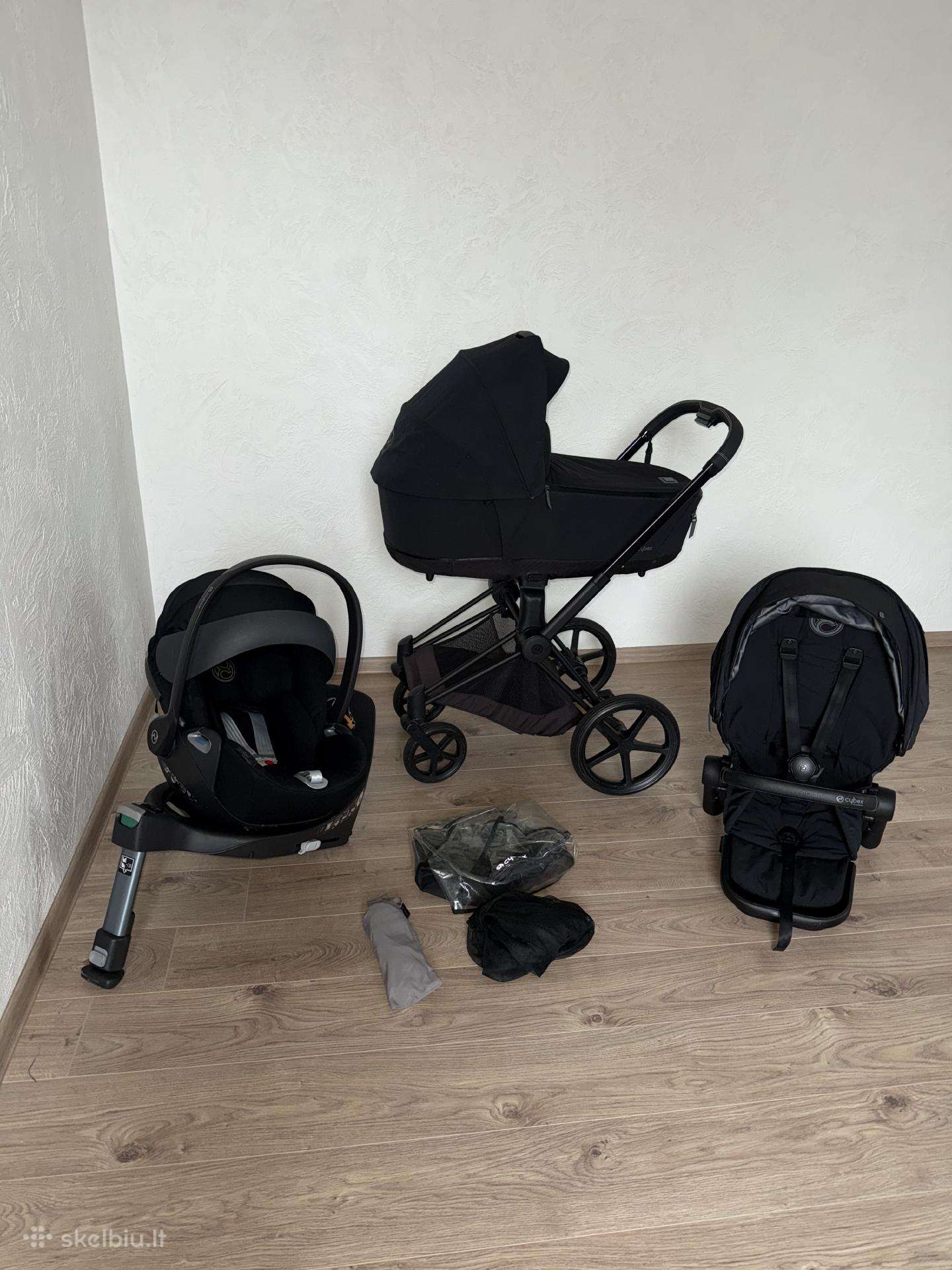 Cybex Priam V4