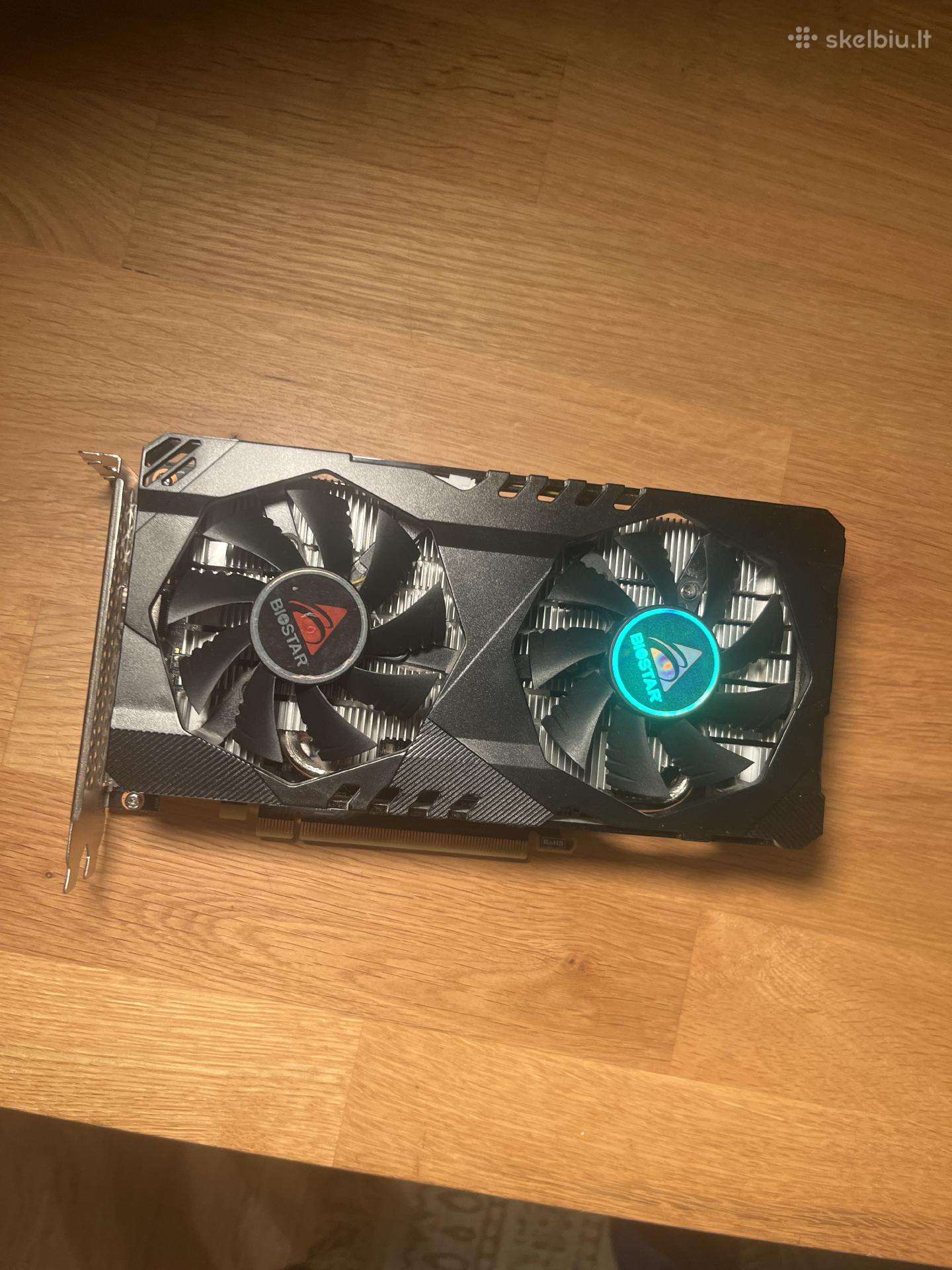 Biostar rx 6600