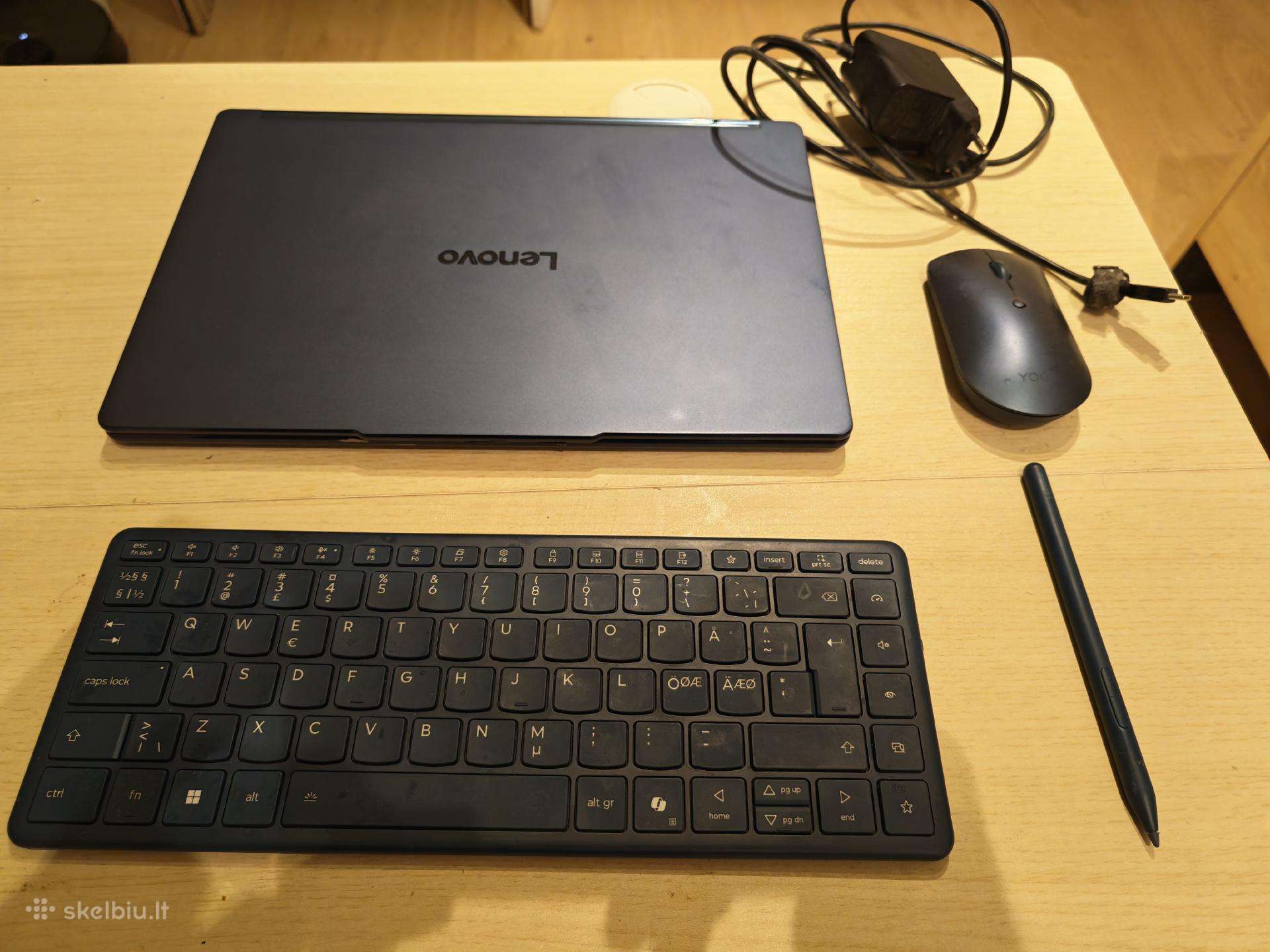 Lenovo yoga book 9 2026 i7 u255,1tb, 32gb
