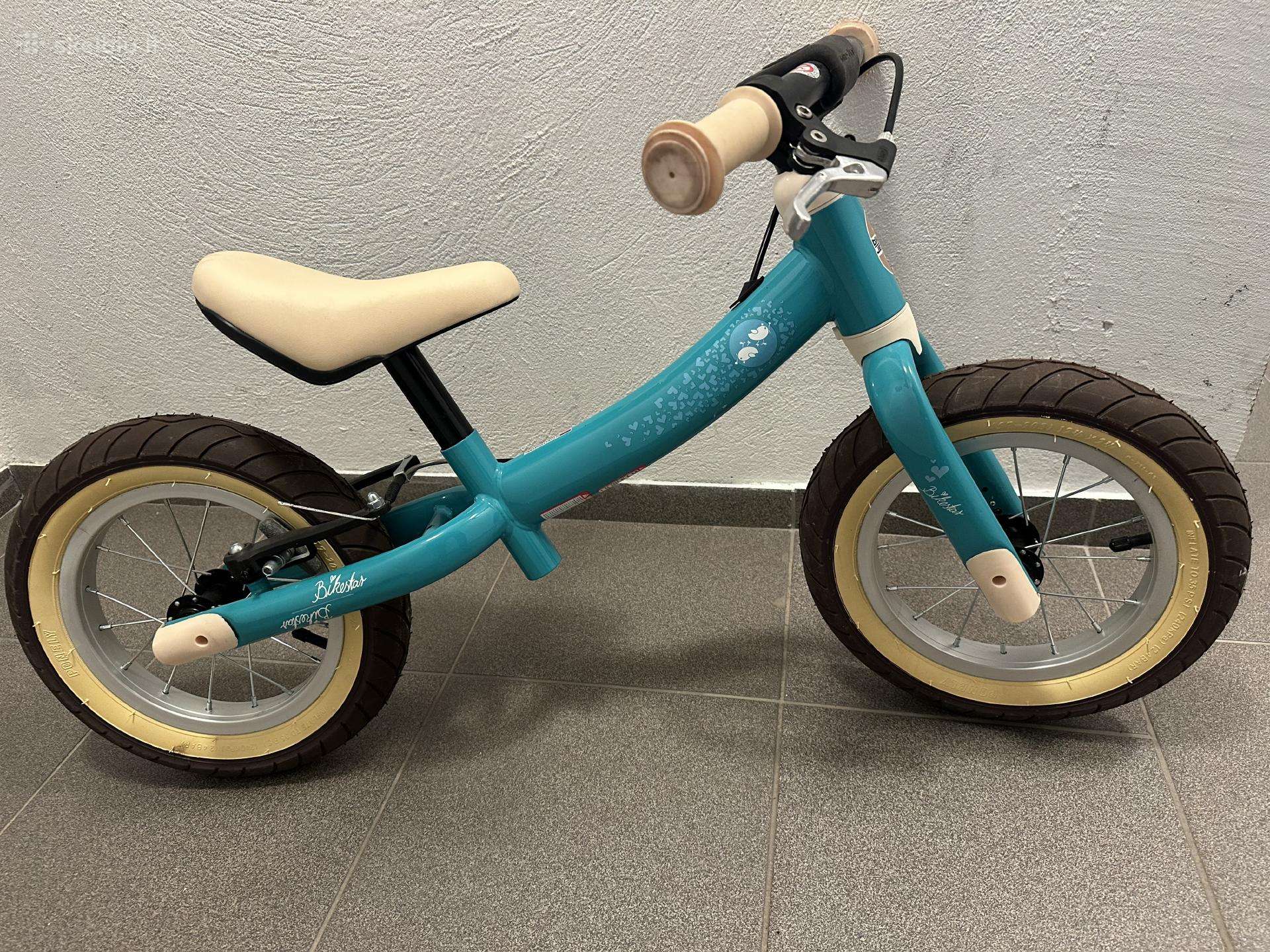 Balansinis dviratukas Bikestar (12 colių)