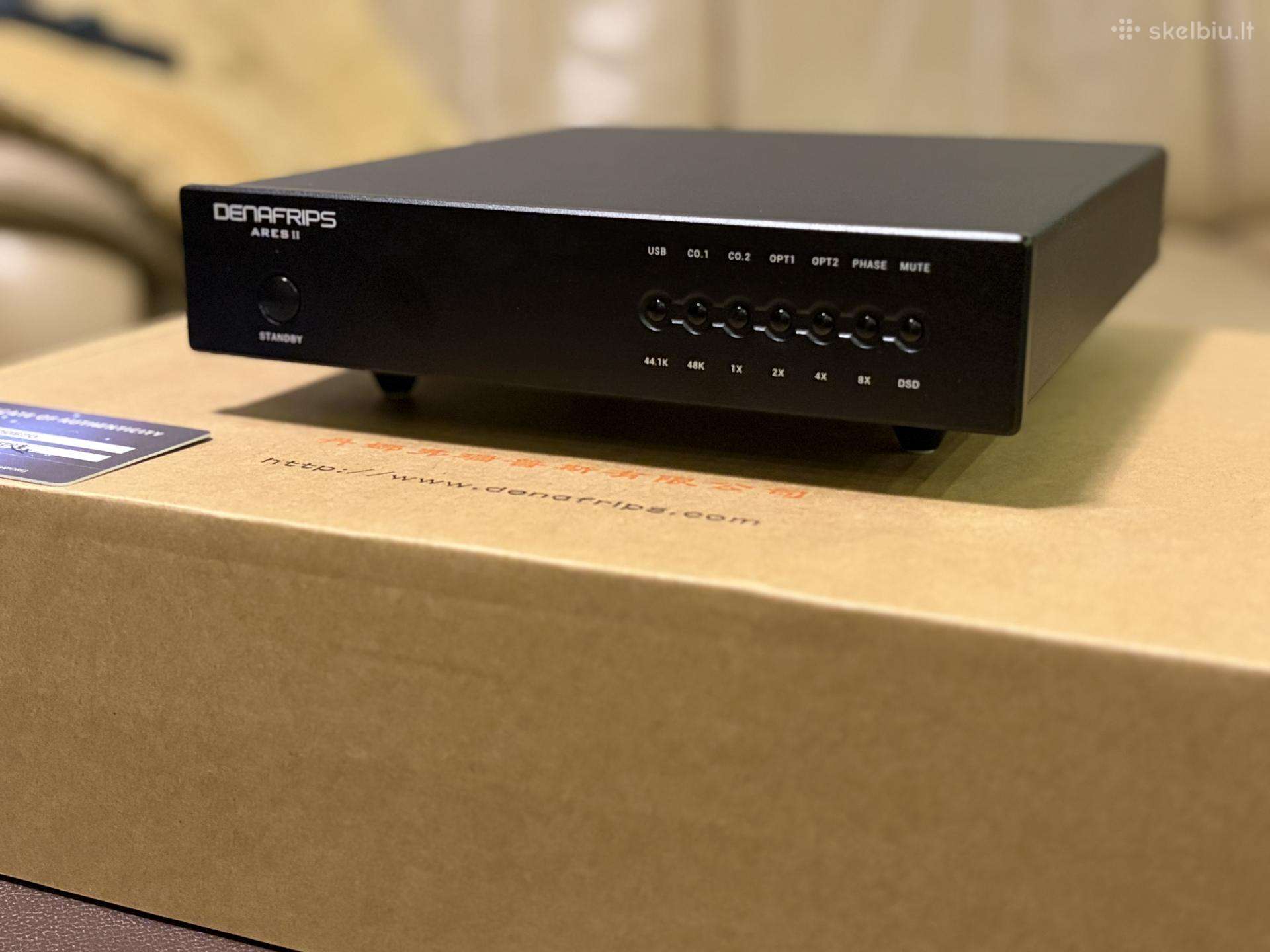 Denafrips Ares II Dac