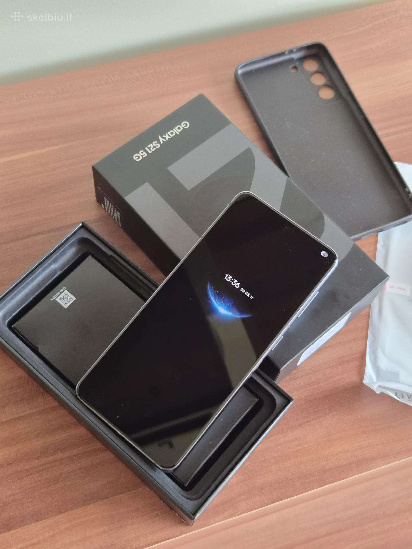 Mobilus telefonas S21