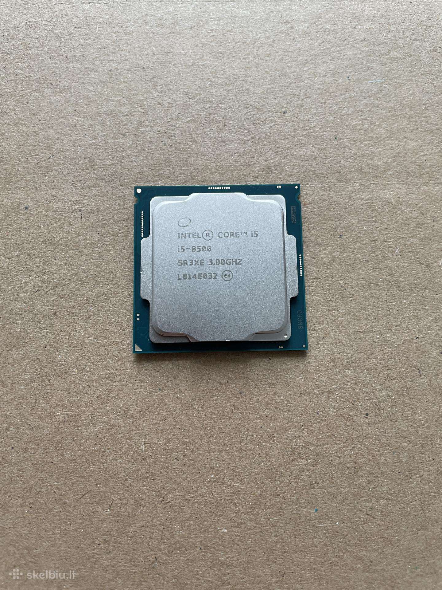 Intel Core i5-8500