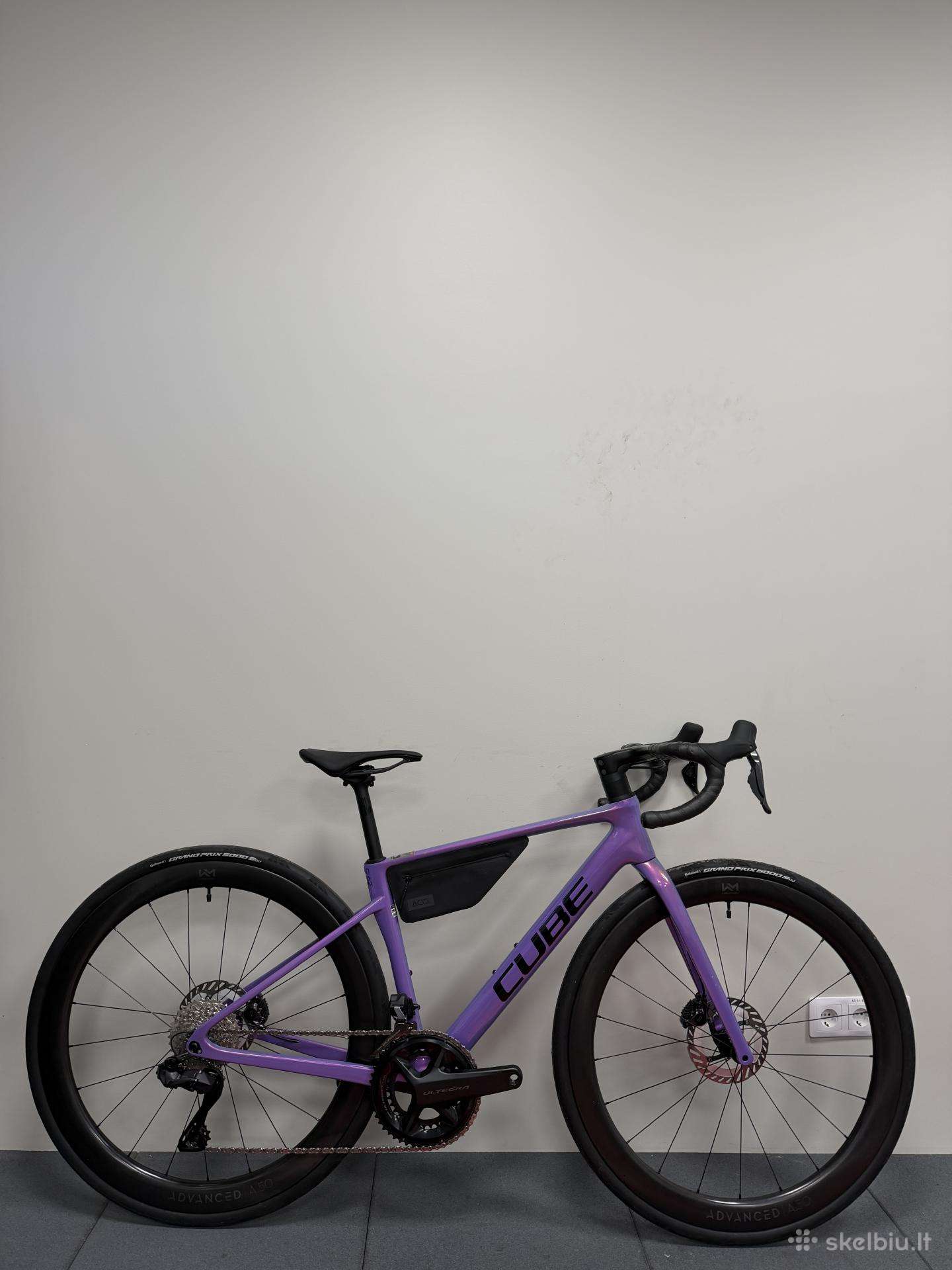 Cube Attain C:62 Slt 2027