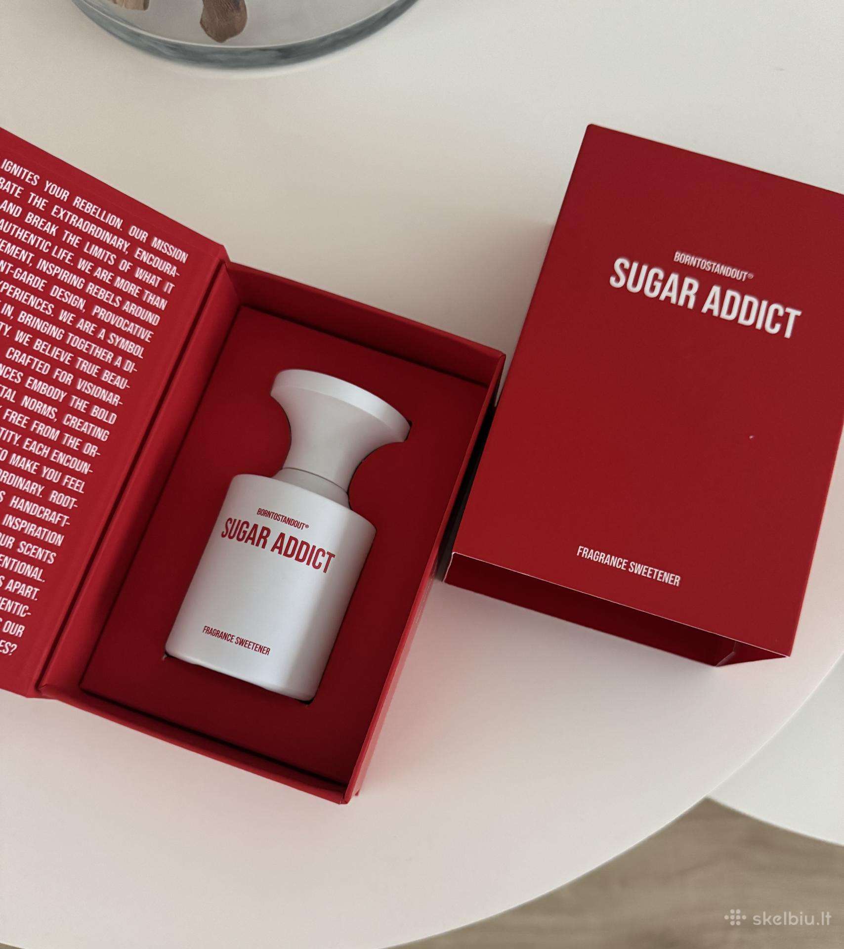Borntostandout Sugar Addict