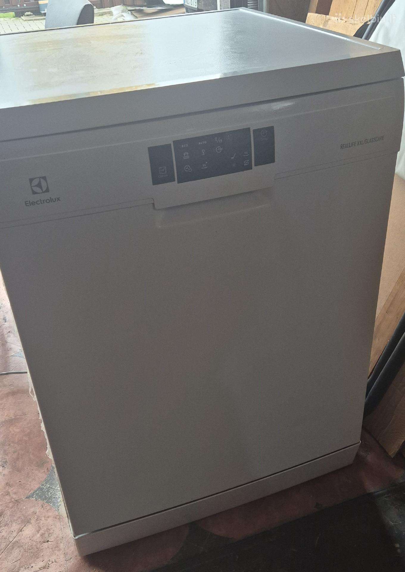 Indaplovė Electrolux