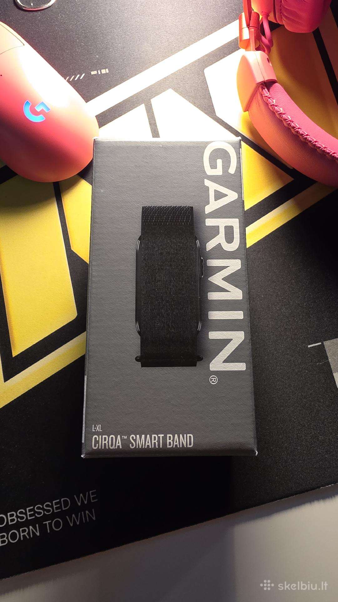 Garmin Cirqa