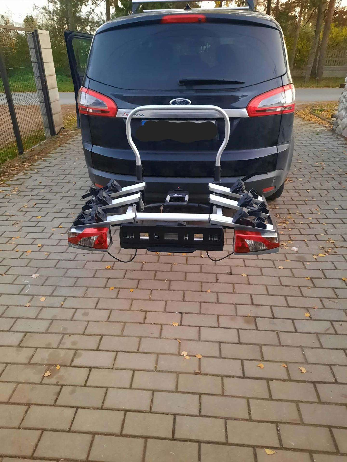 Parduodami Atera Strada dviračių laikikliai