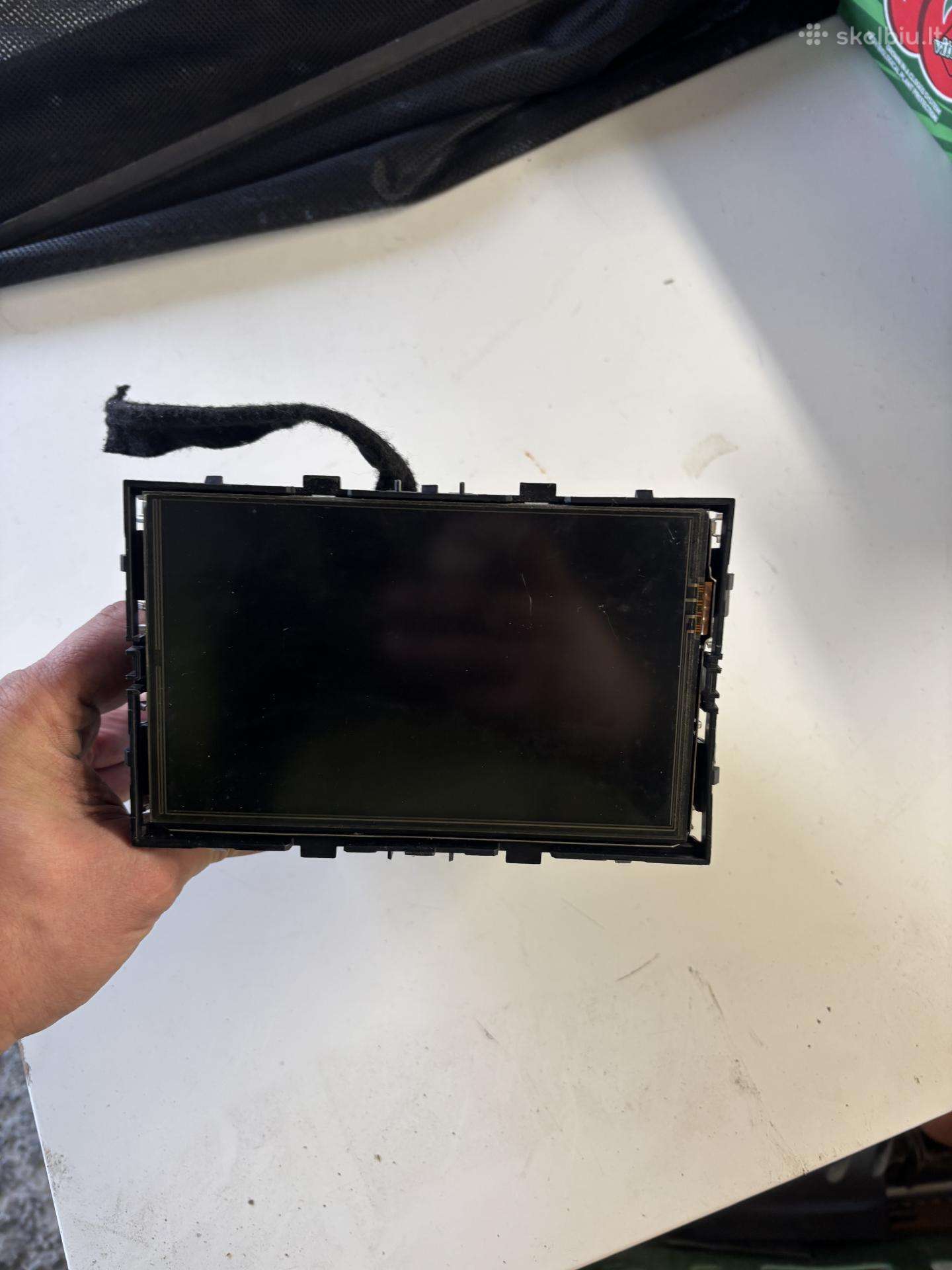 Oem multimedijos ir android