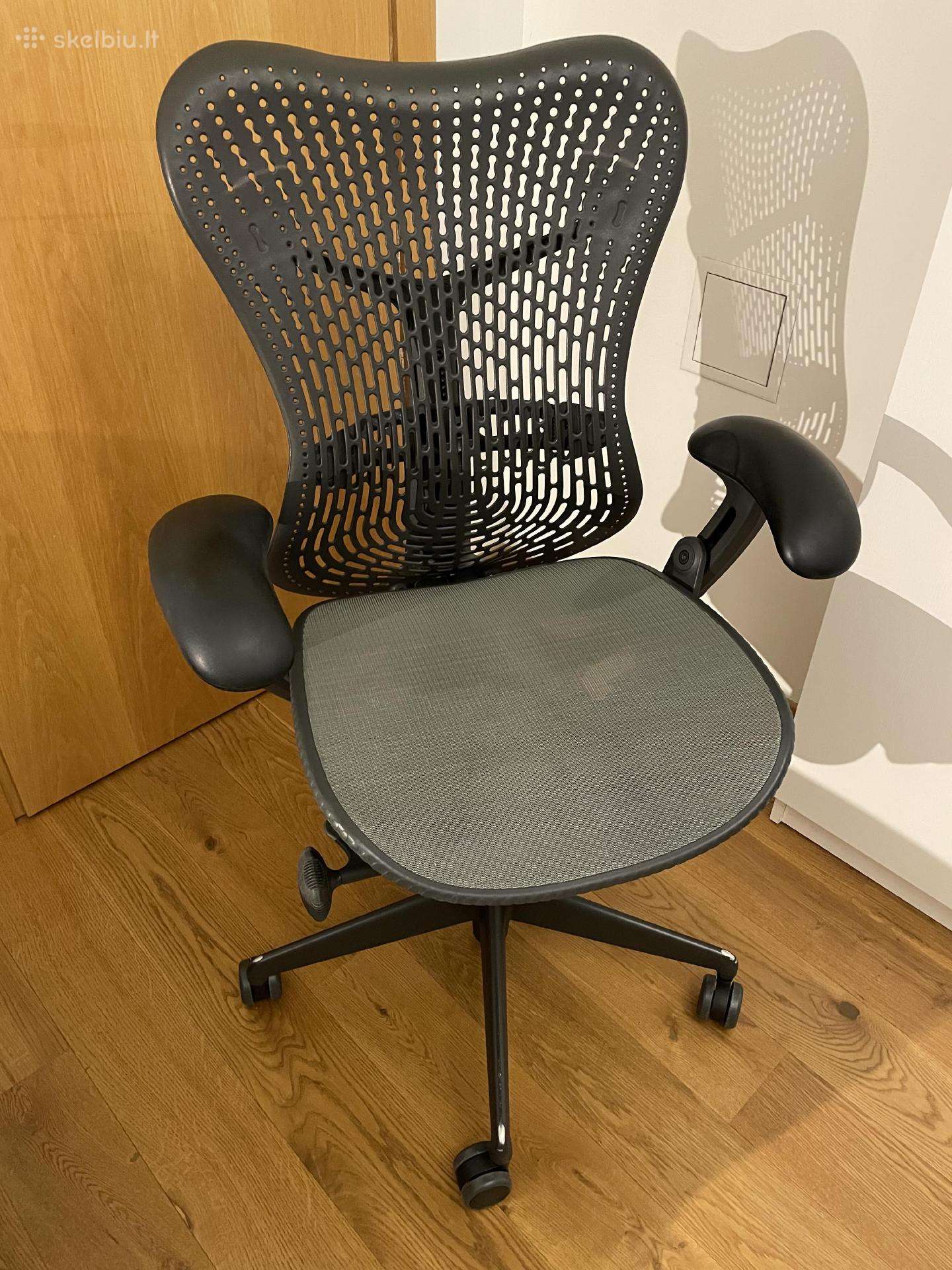 Herman Miller Mirra 1 ergonominė kėdė