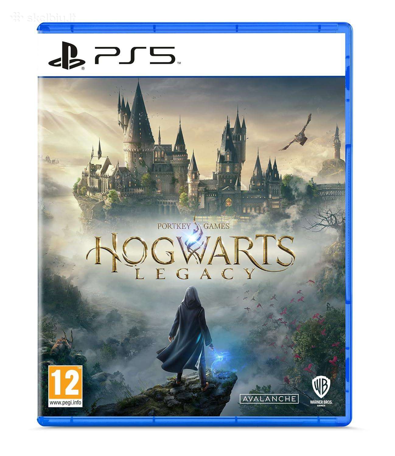 Hogwarts legacy Ps5