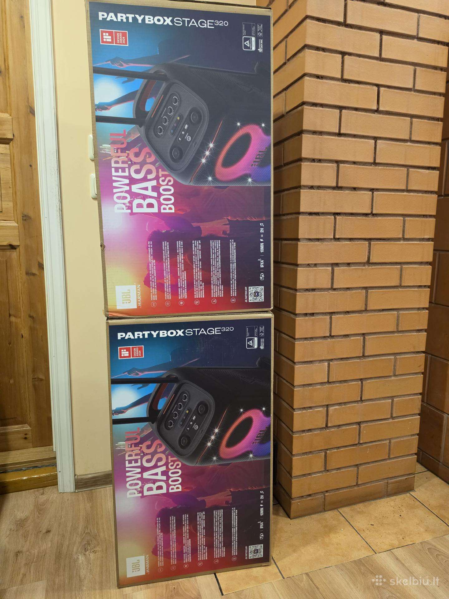 Jbl Partybox 320