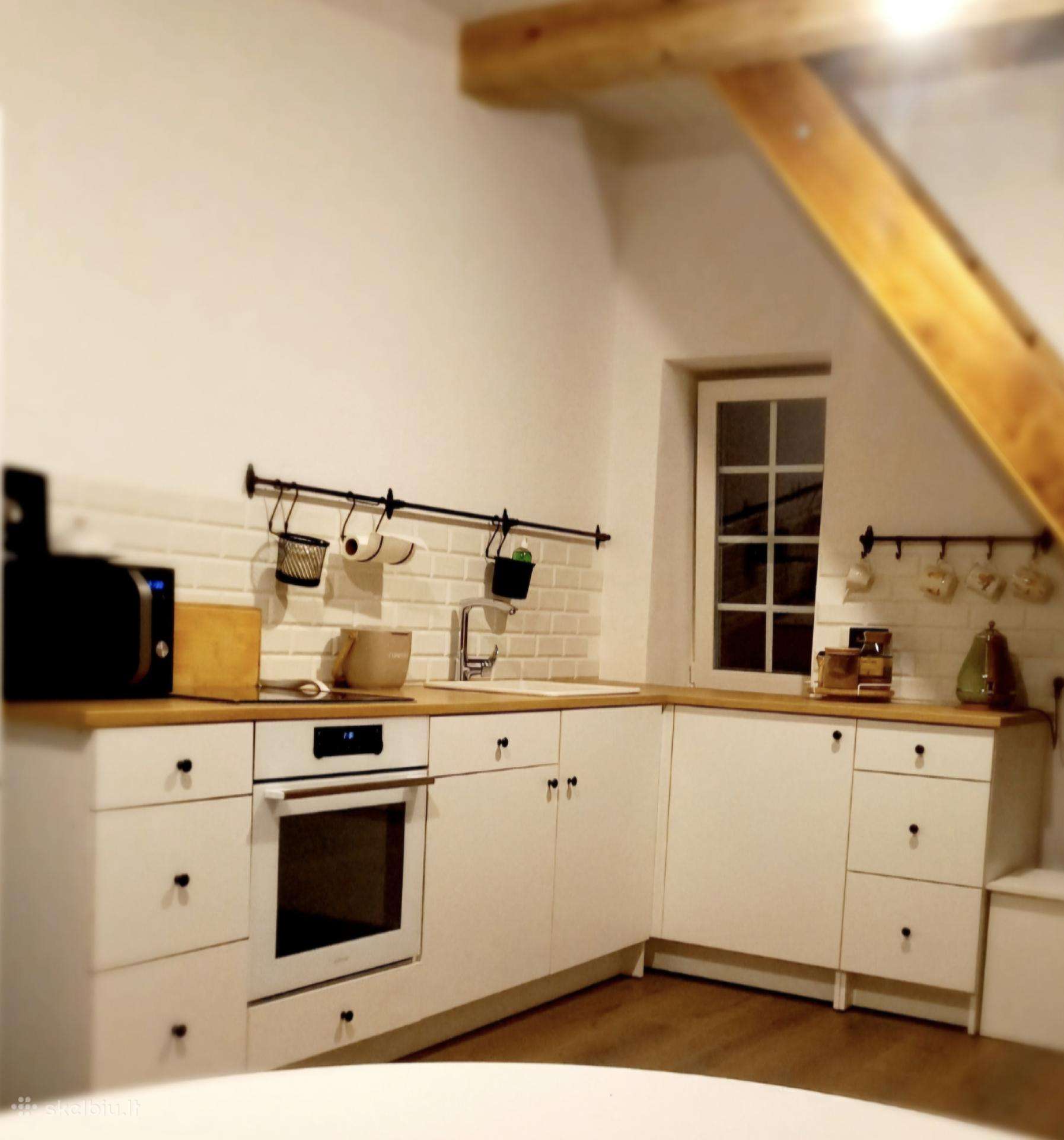 Ikea virtuvės baldai