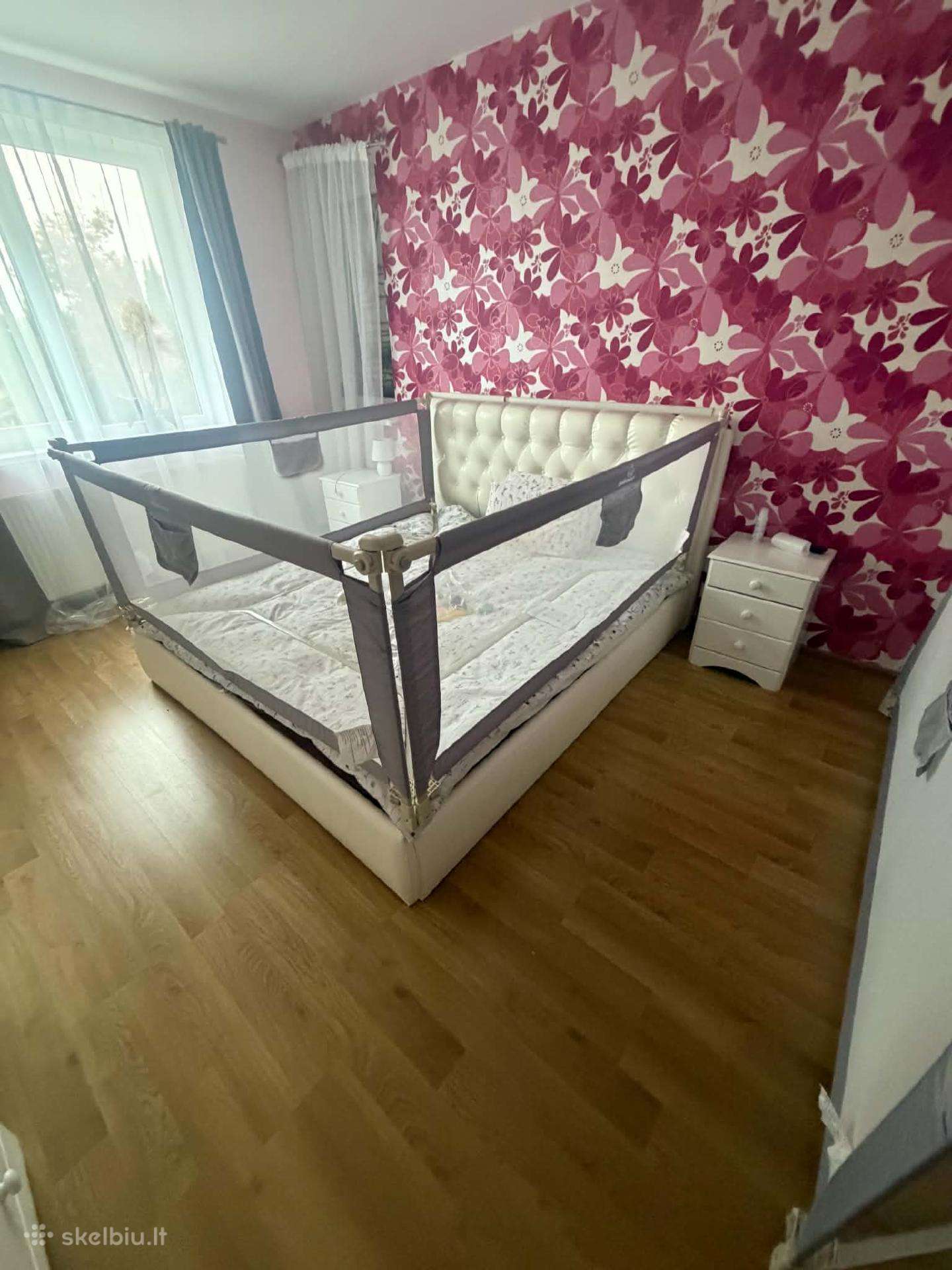 Lovos apsauginiai borteliai