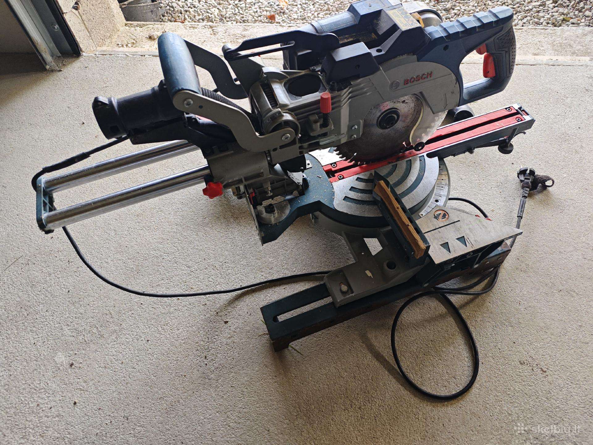 Bosch Gcm 8 Sde Professional