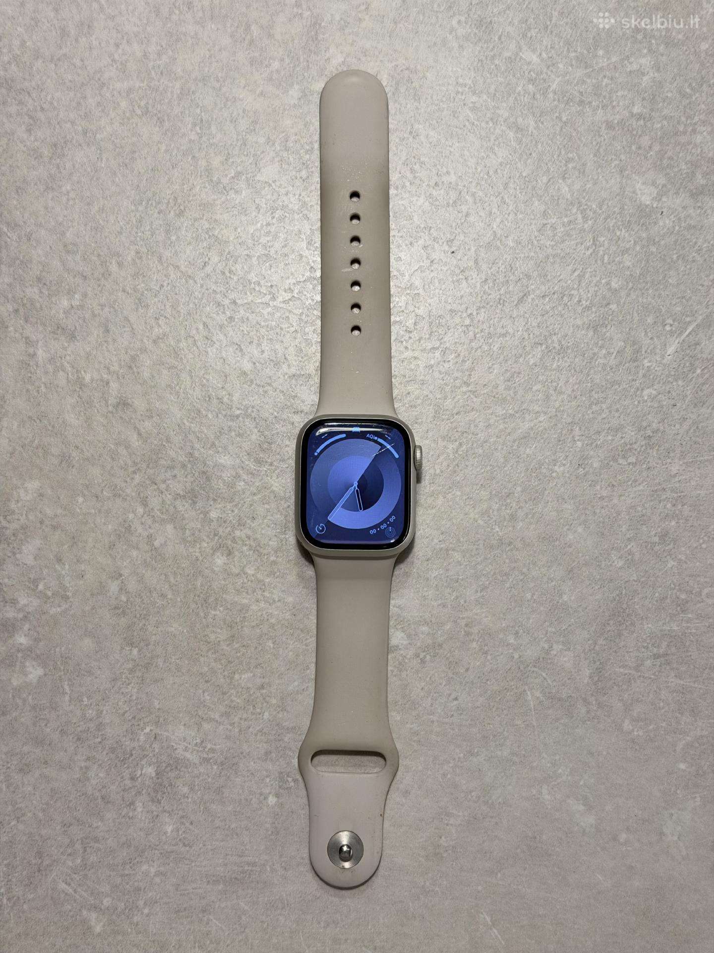 Apple watch 7