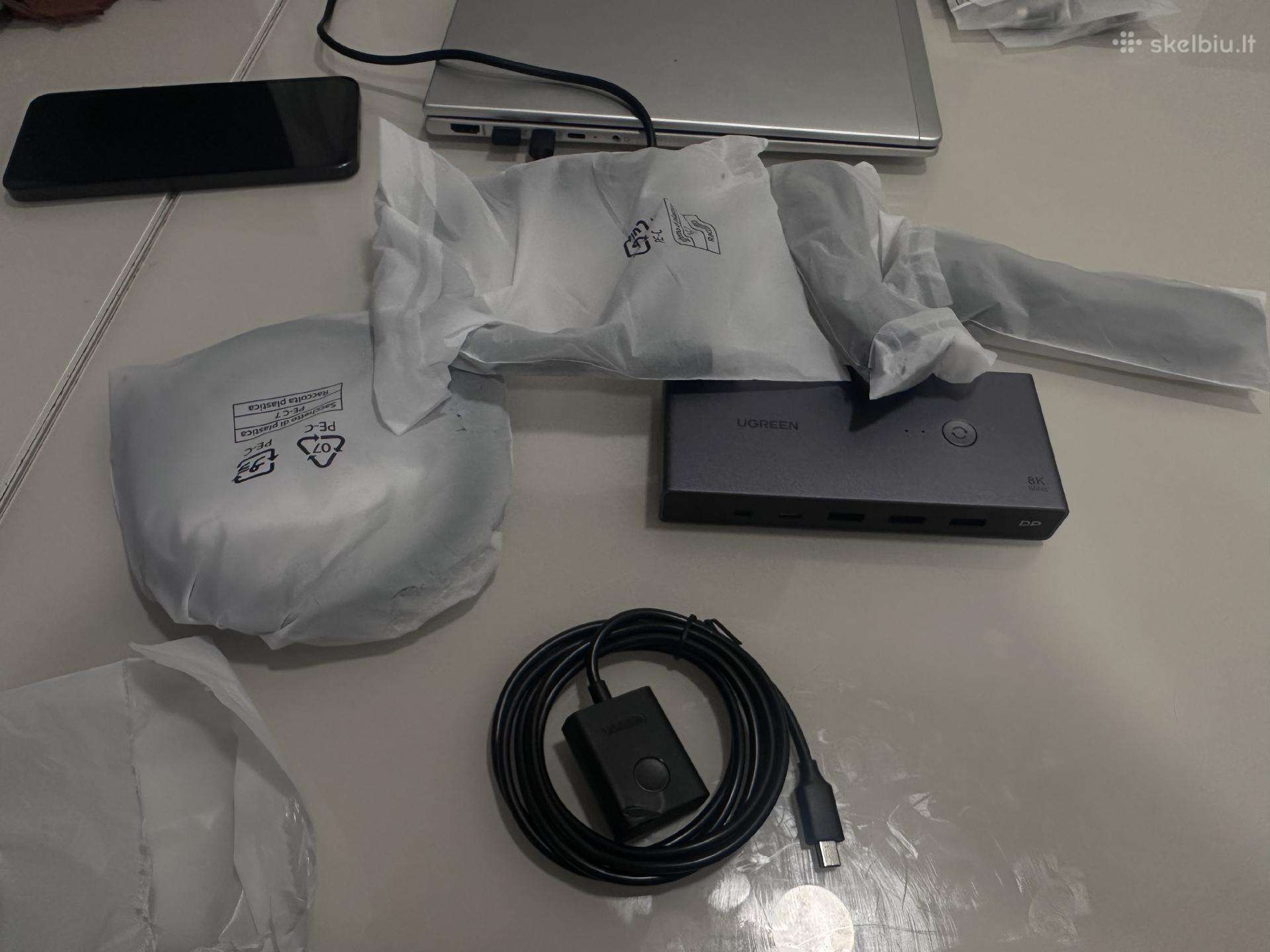 Ugreen dp kvm switch