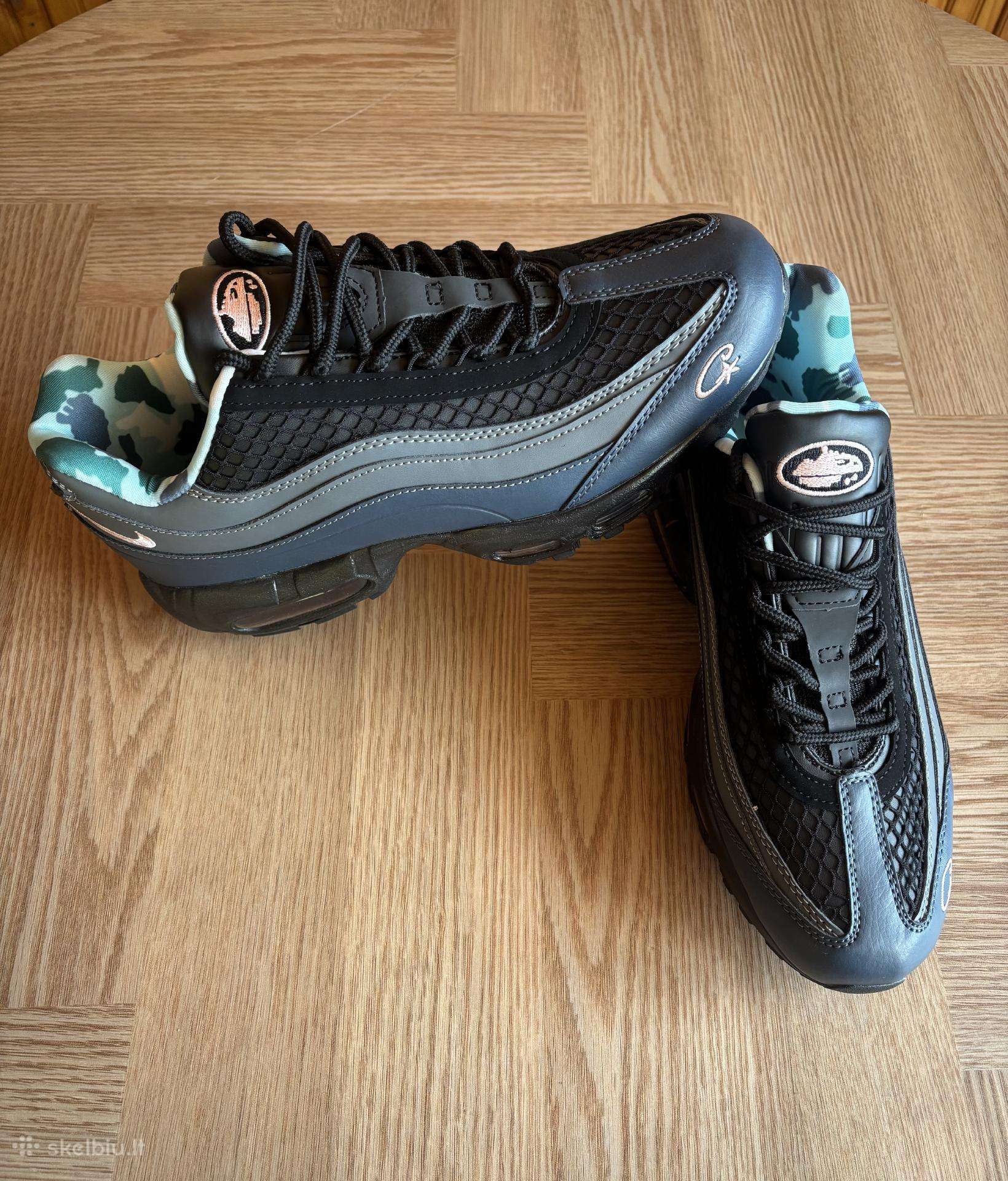 Nike Air Max 95 Corteiz