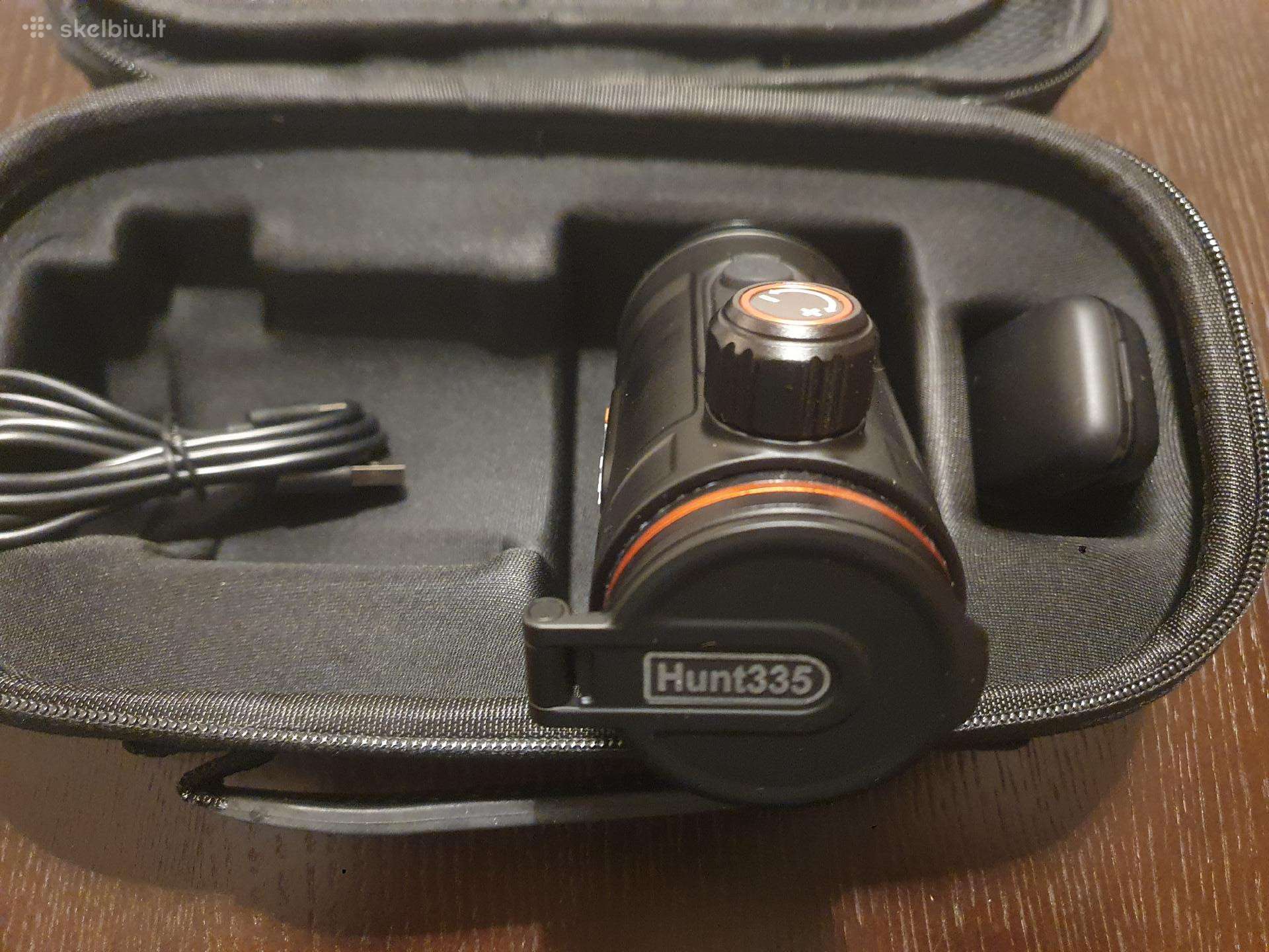 Thermtec hunt 335