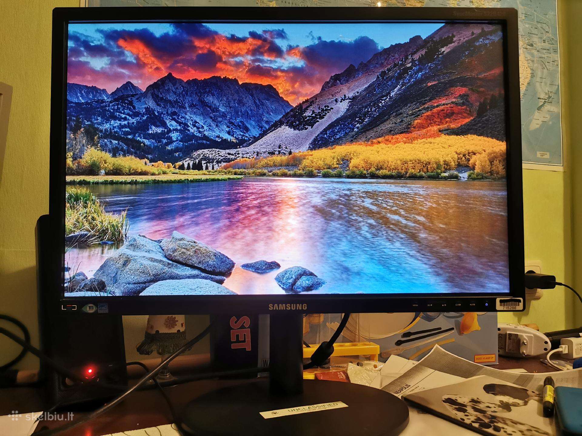 Monitorius Samsung Synmaster S22b420