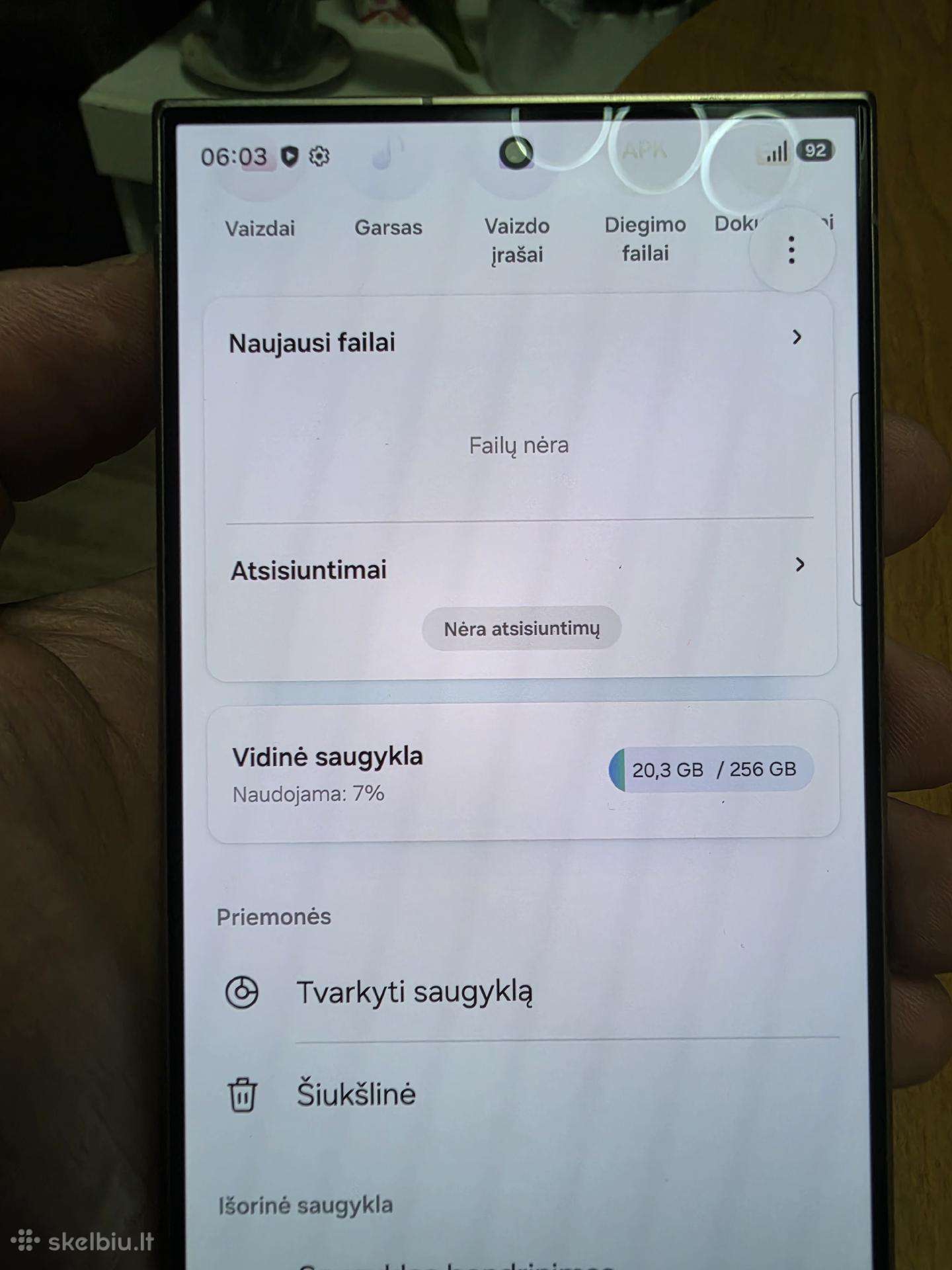 Samsung S24 Ultra