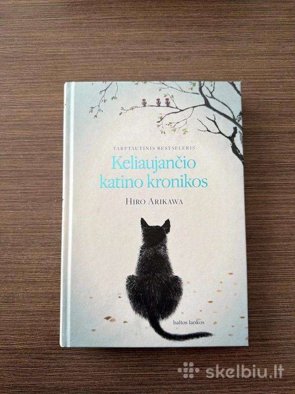 Keliaujančio katino kronikos