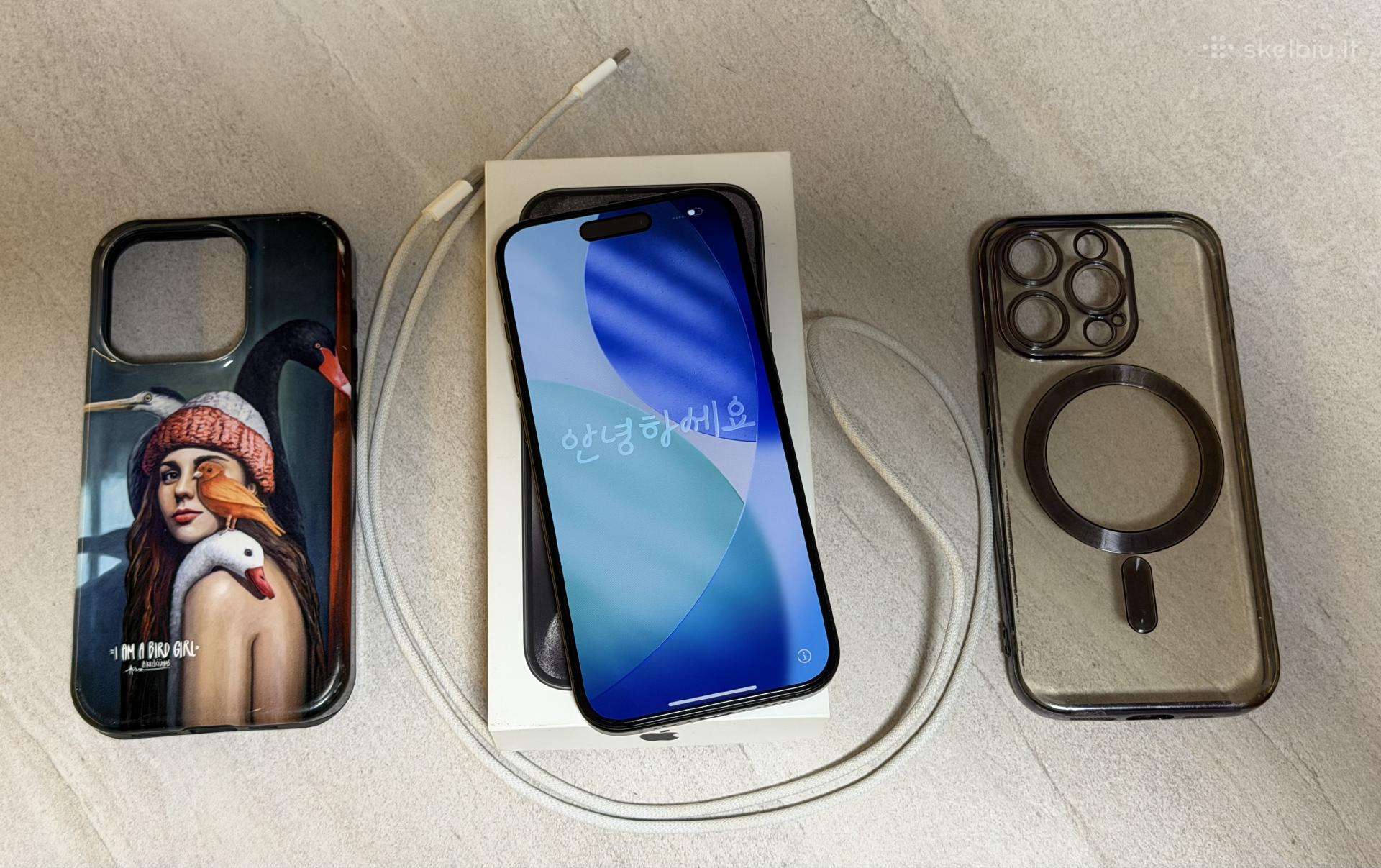 iPhone 15 Pro