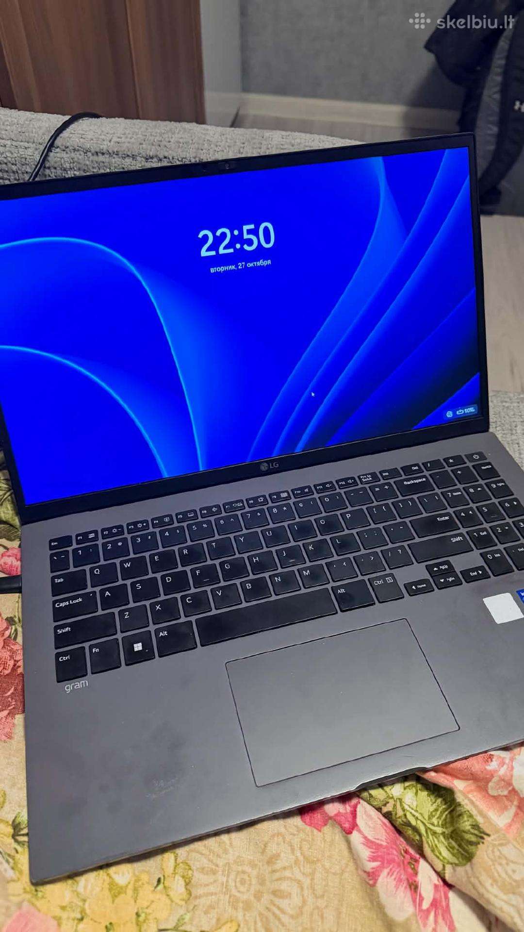 LG Gram i7 16 LG Gram 16gb 512gb